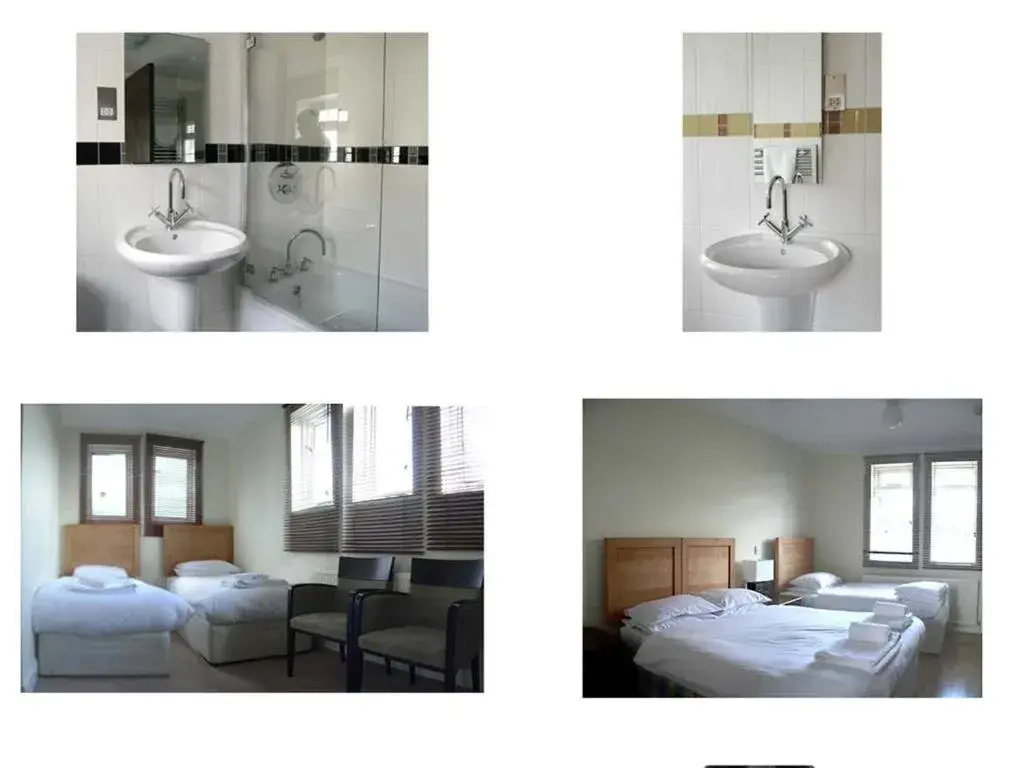 Bedroom, Bathroom in Nap Inn Savoro