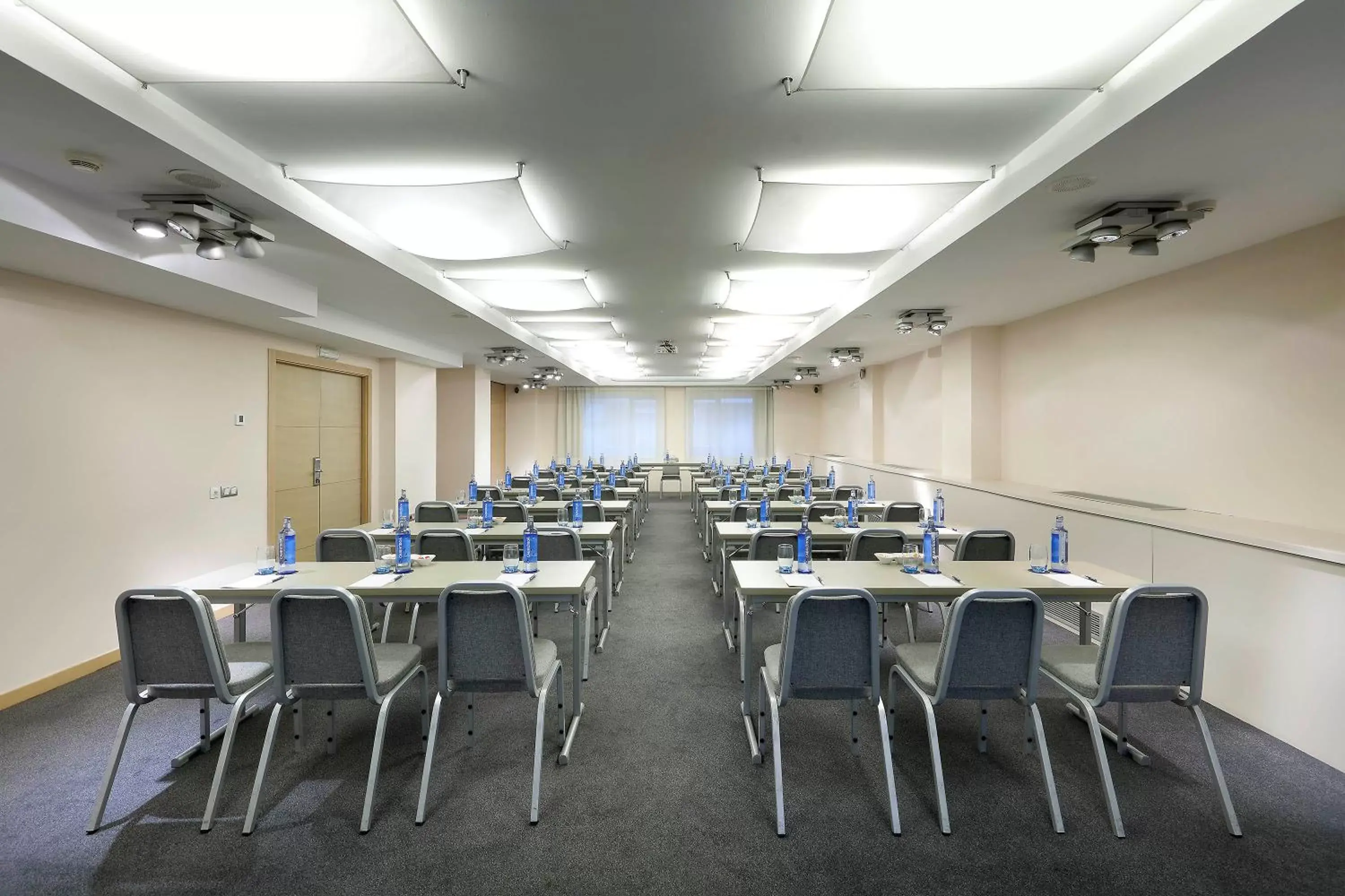 Meeting/conference room in Hesperia Bilbao