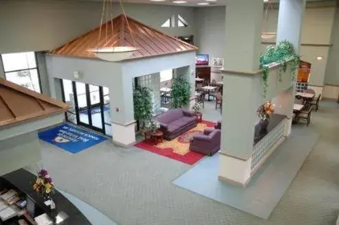 Lobby or reception in Americas Best Value Inn - Tunica Resort
