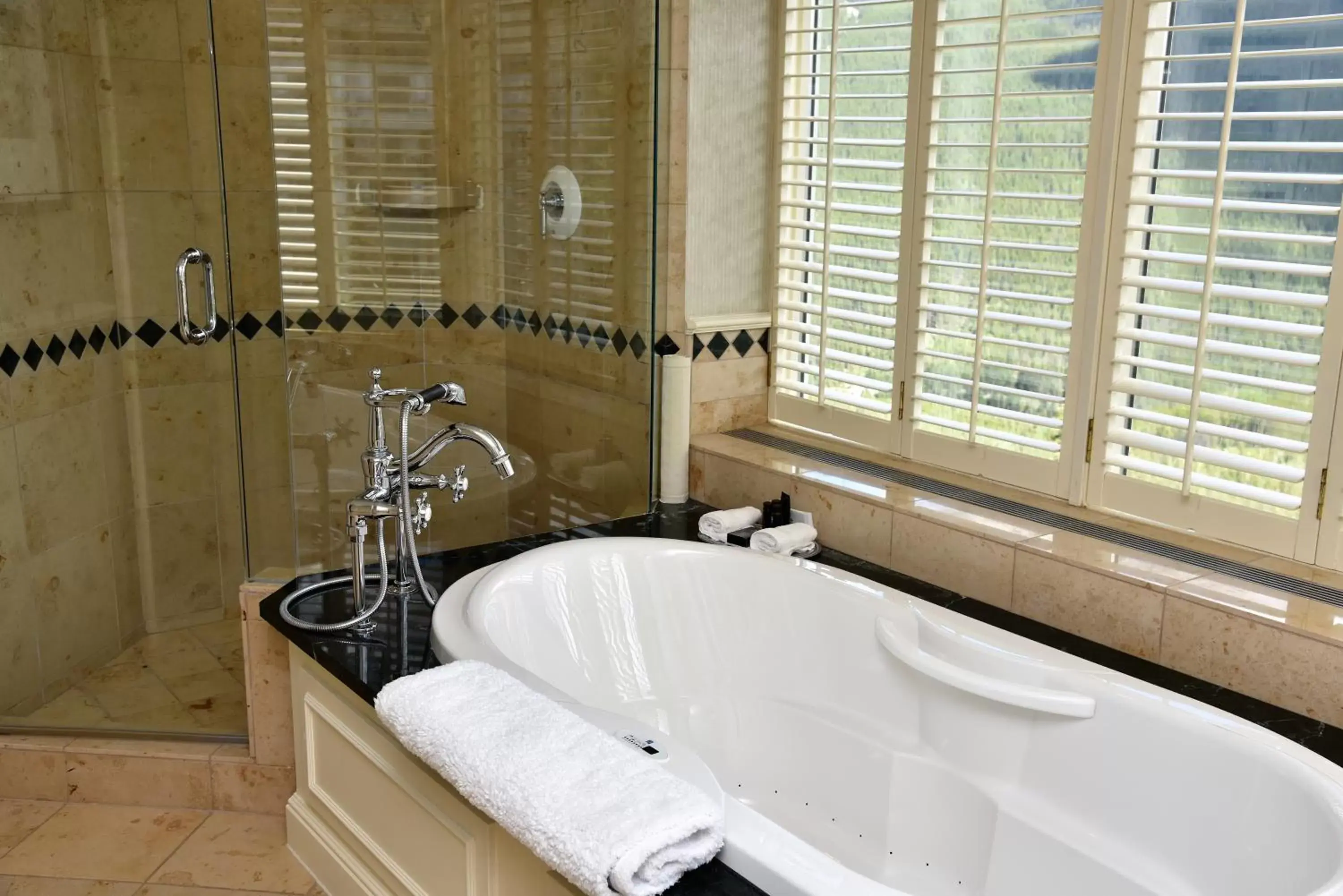 Bathroom in Rimrock Resort Hotel