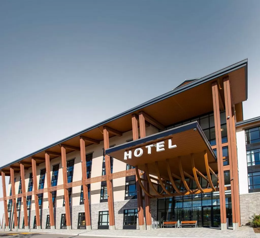 Great Blue Heron Hotel