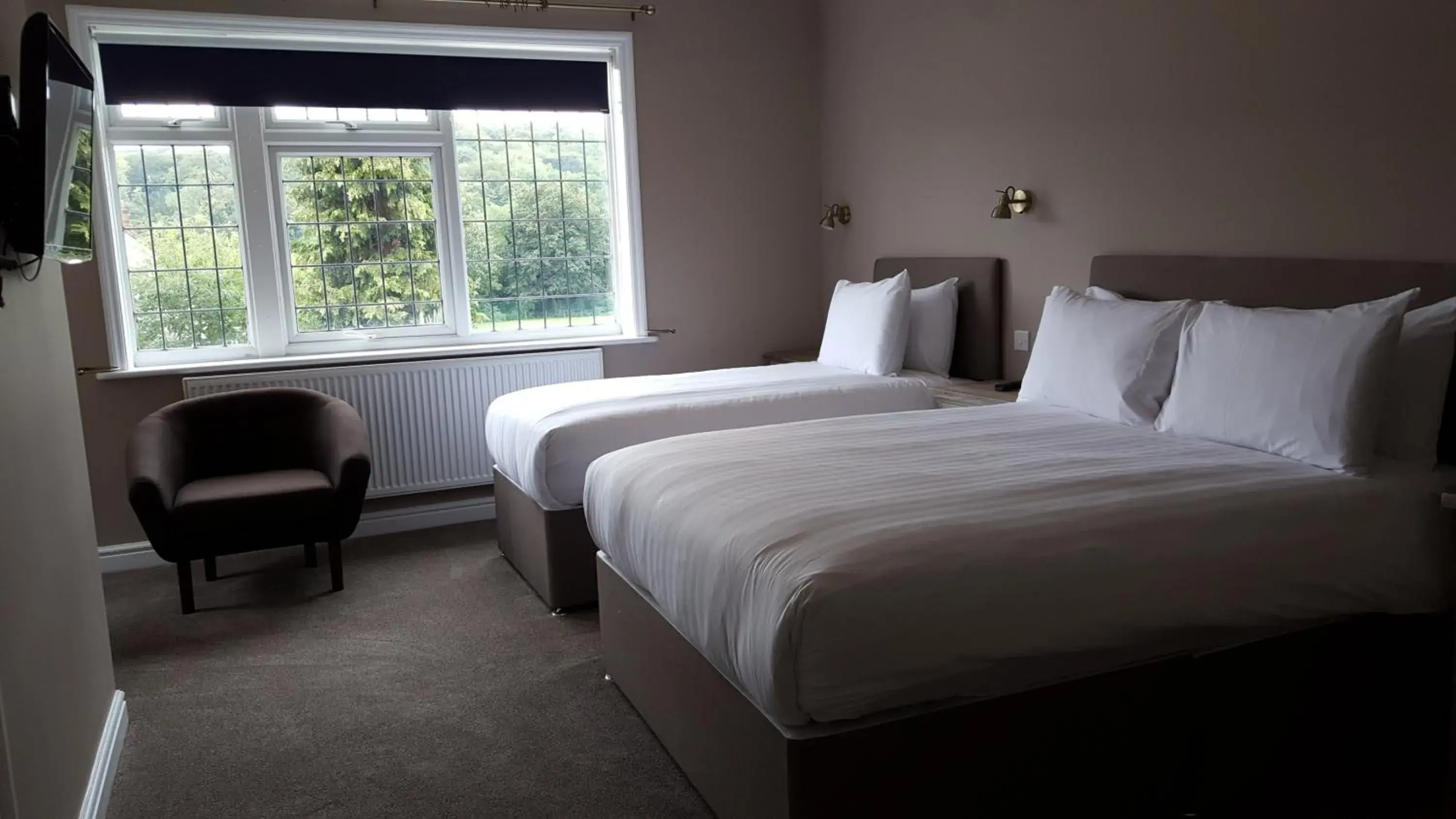 Family Room in Rye Court Hotel Family Room in Rye Court Hotel