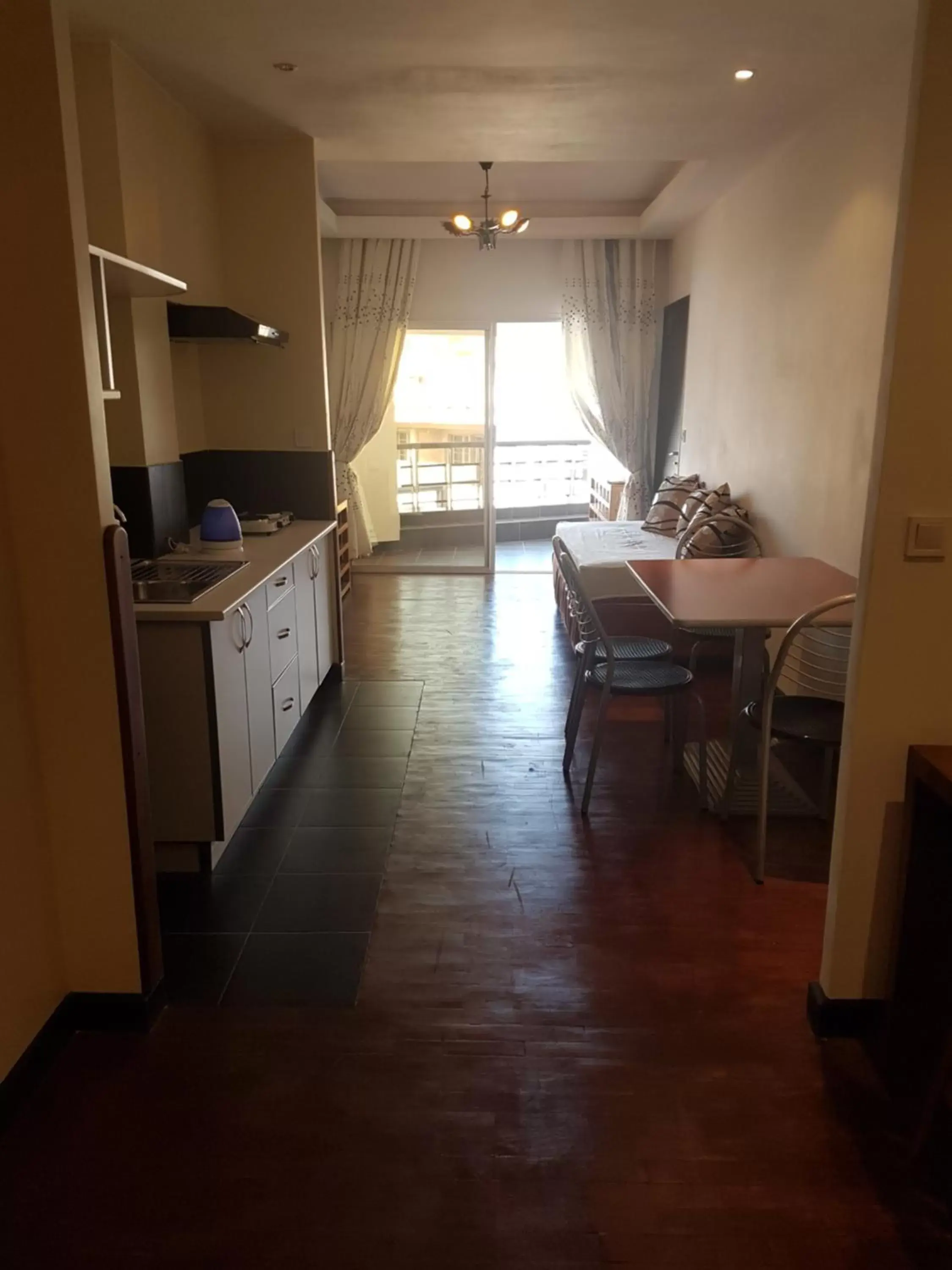 Photo of the whole room, Kitchen/Kitchenette in Sole Hotel