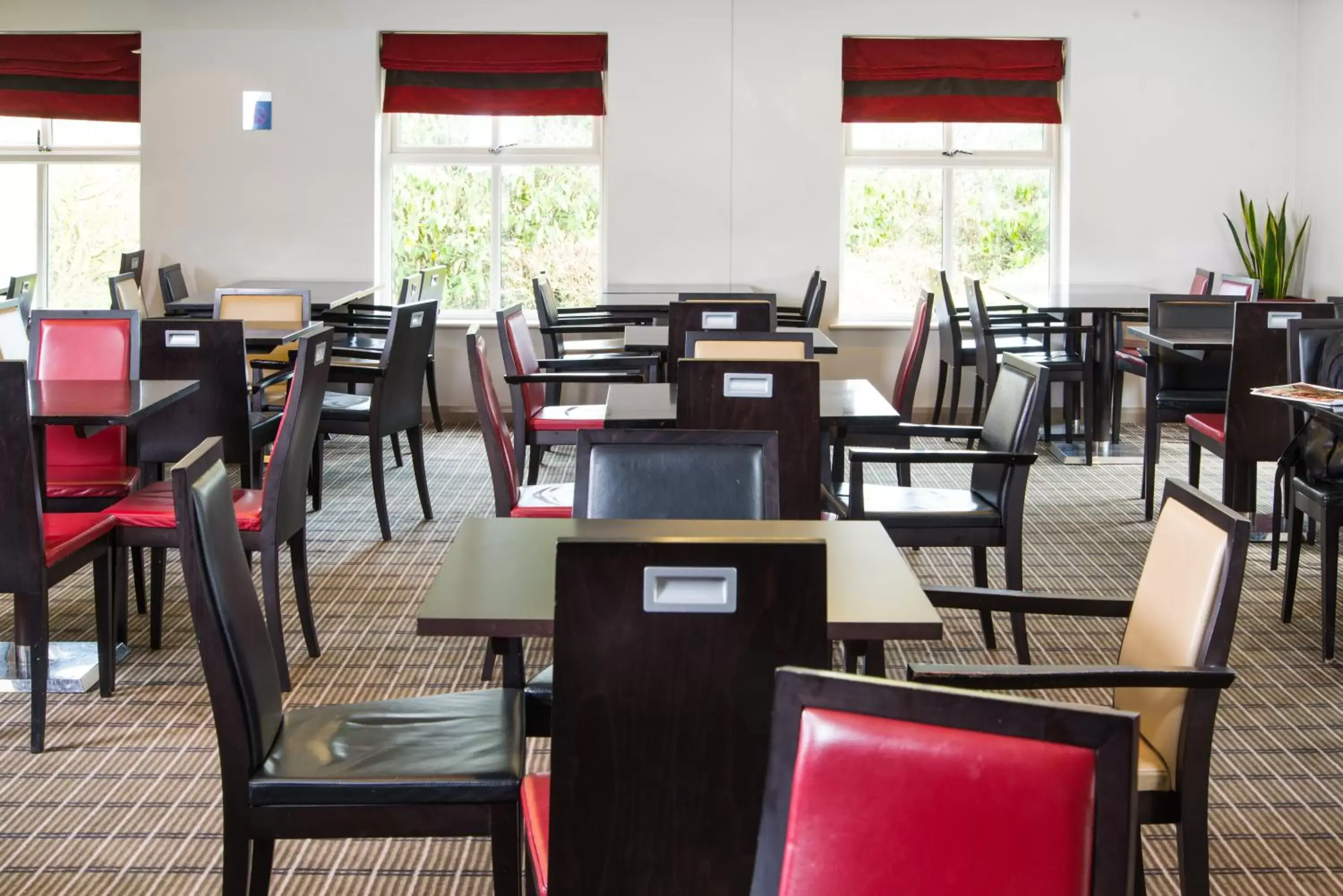 Lounge or bar, Restaurant/Places to Eat in Holiday Inn Express Exeter East, an IHG Hotel