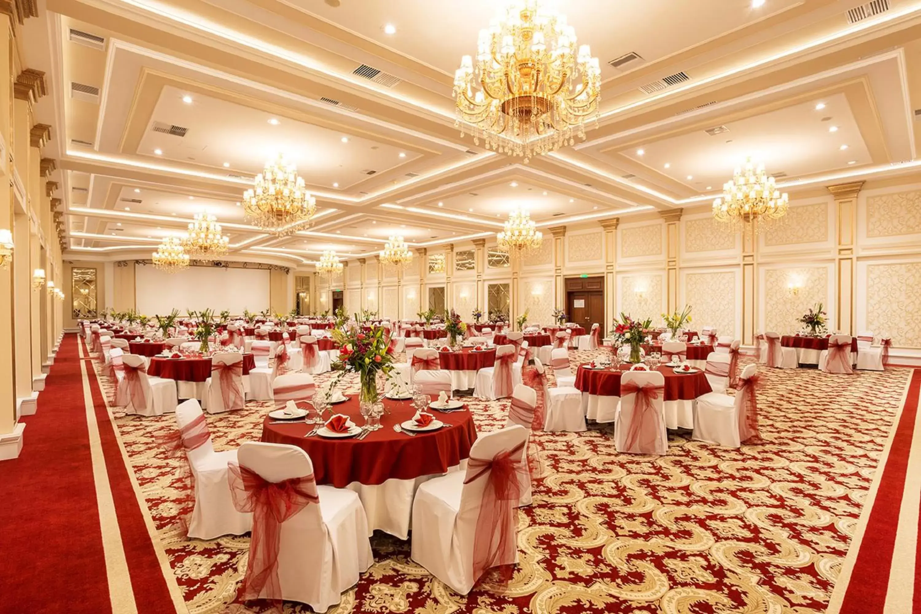 Banquet/Function facilities, Banquet Facilities in Ramada by Wyndham Sofia City Center