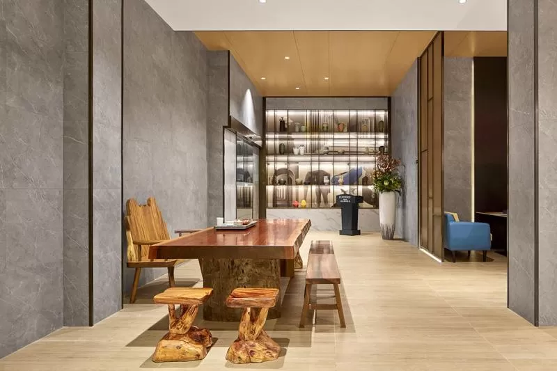 Restaurant/places to eat in Fengyue Light Shang Hotel Guangzhou Baiyun Airport Store