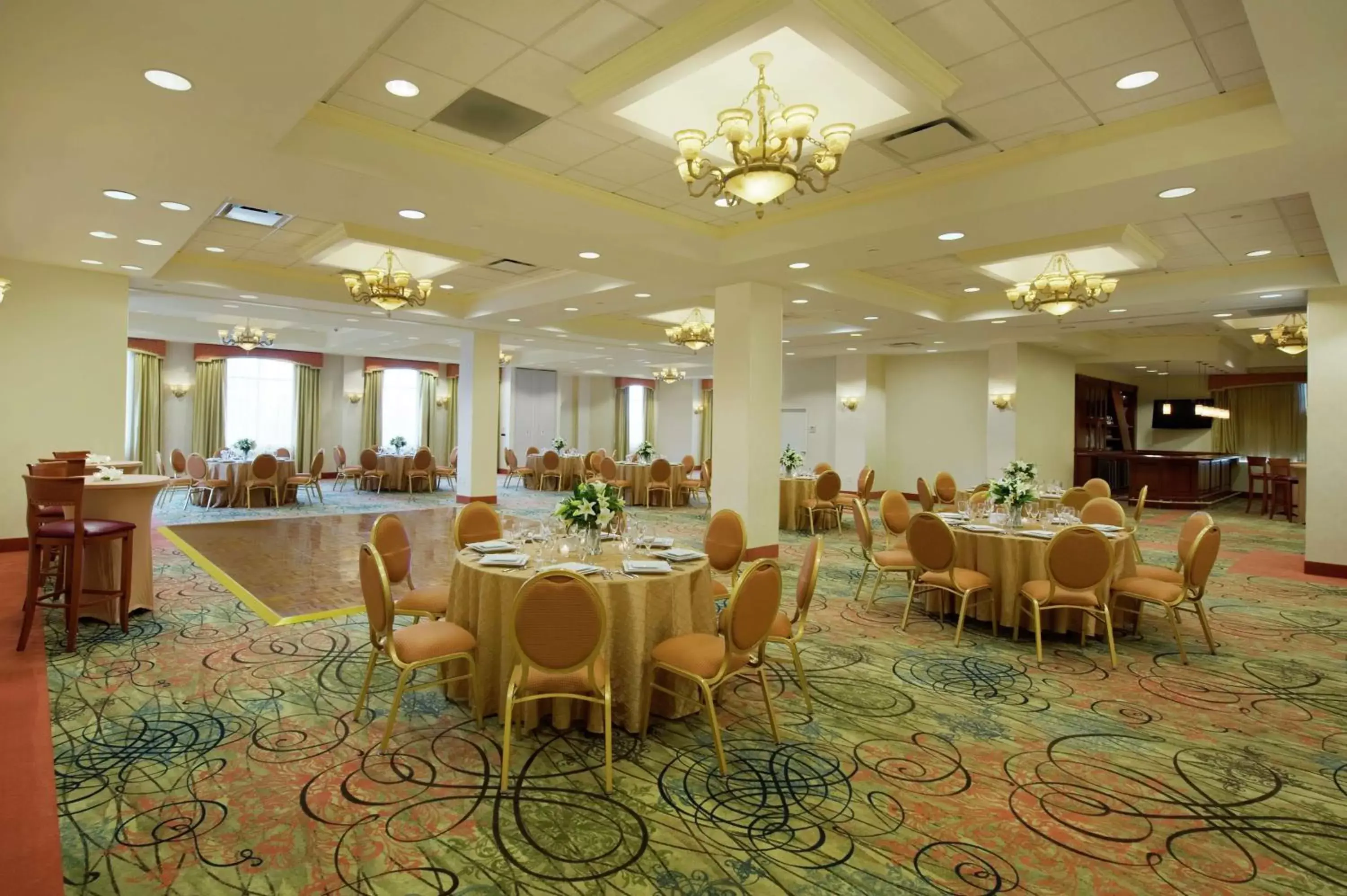 Meeting/conference room, Banquet Facilities in Homewood Suites by Hilton East Rutherford - Meadowlands, NJ
