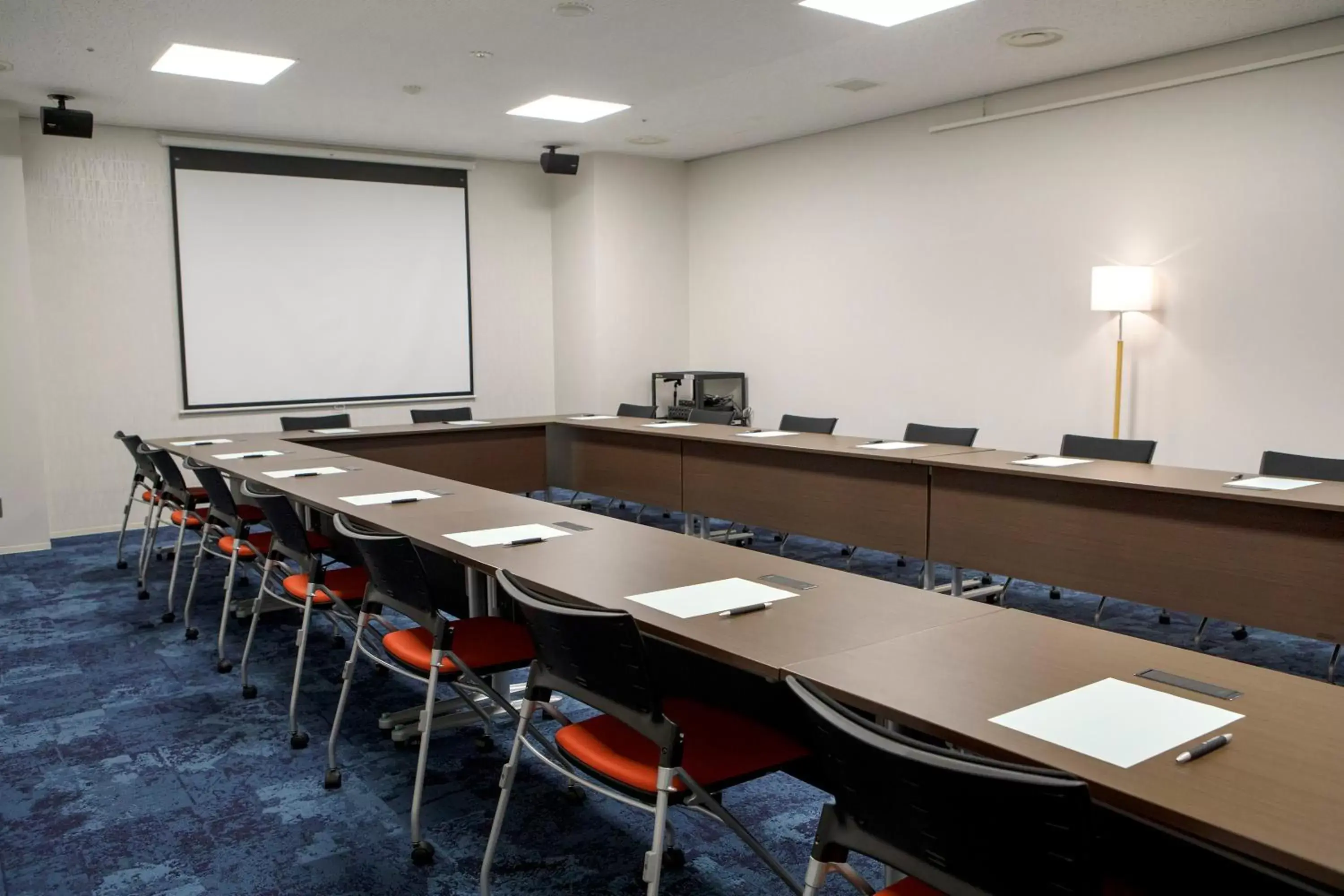 Meeting/conference room in HOTEL MYSTAYS Hakodate Goryokaku