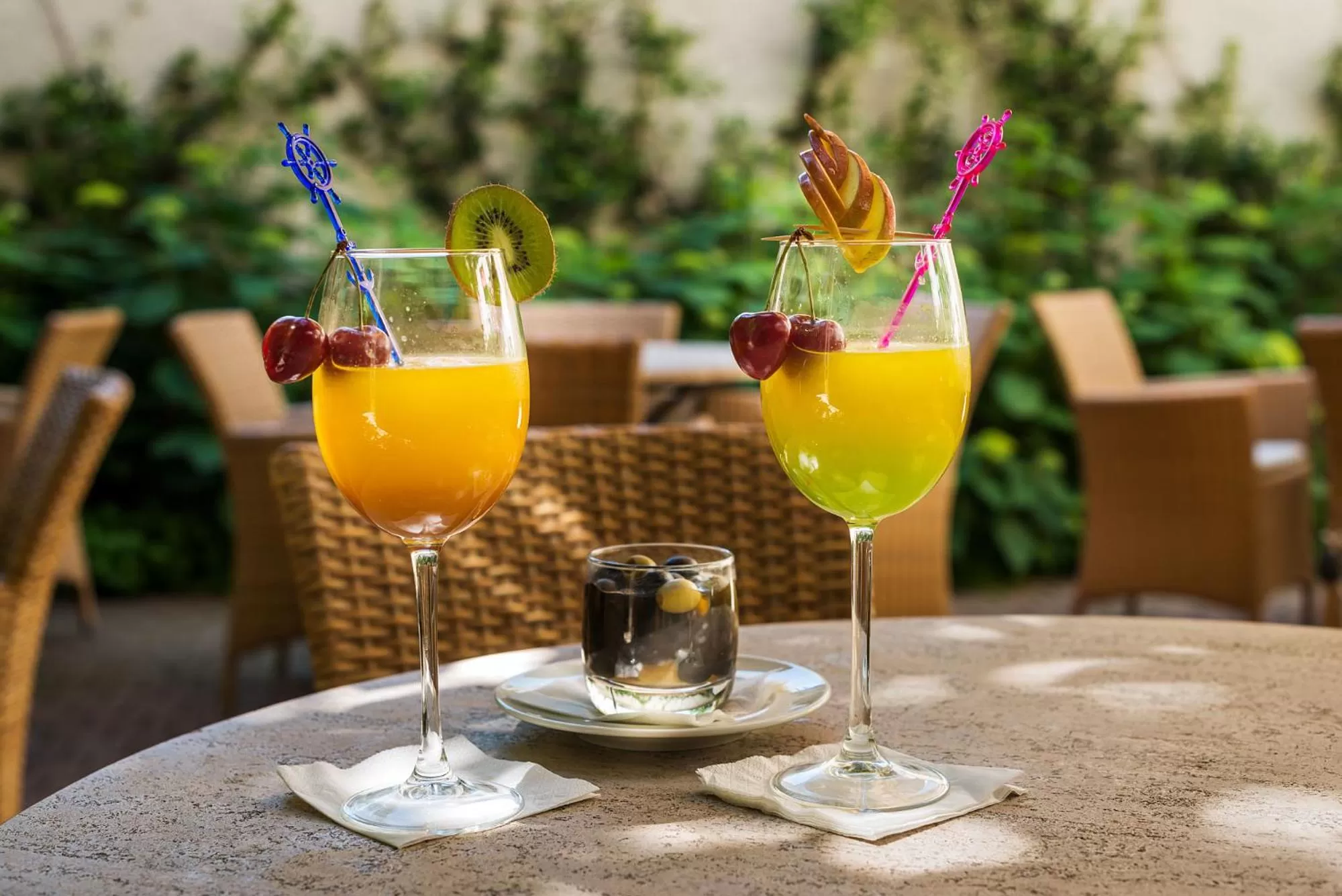 Non alcoholic drinks in Hôtel Magellan