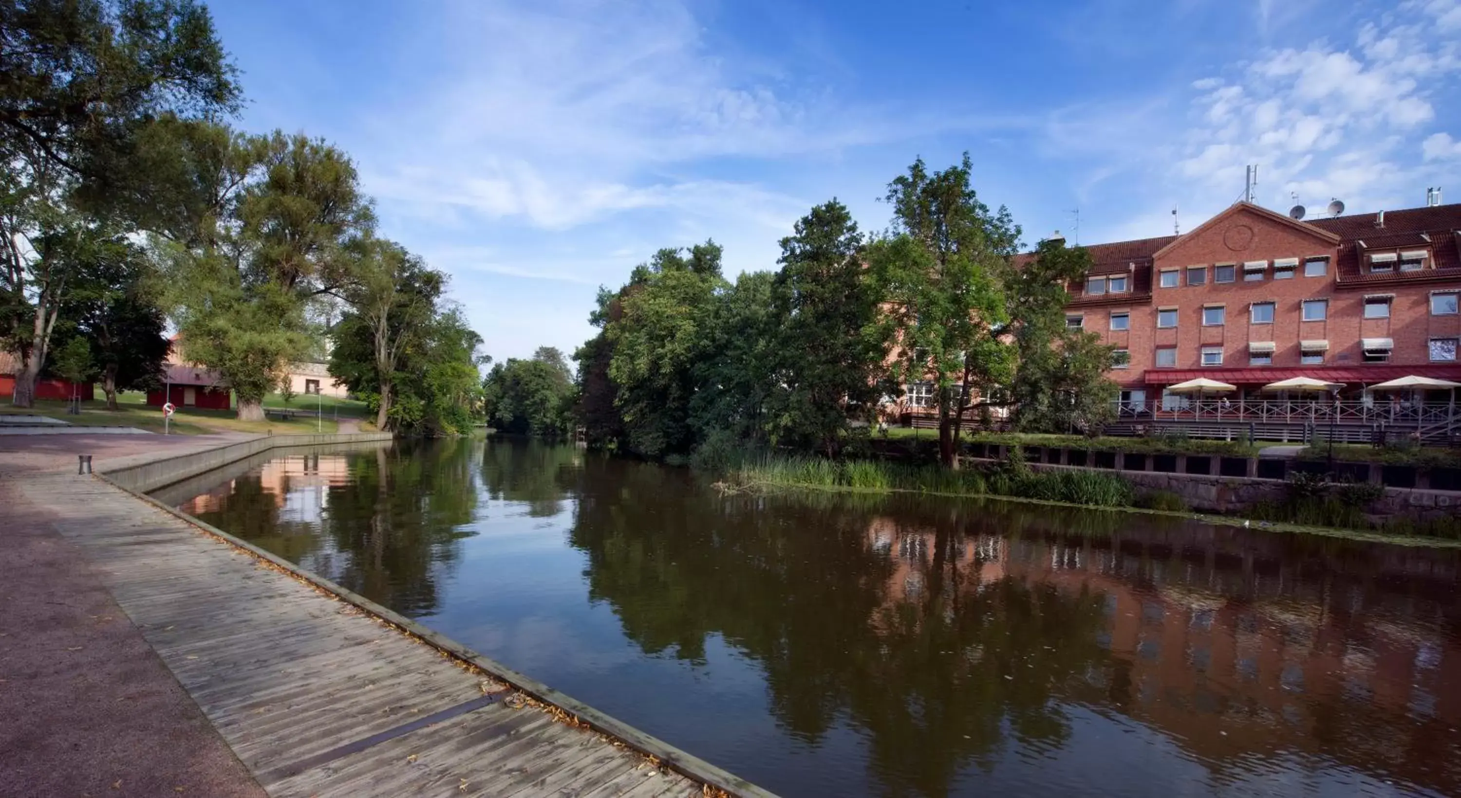 Facade/entrance in Clarion Collection Hotel Kompaniet Facade/entrance in Clarion Collection Hotel Kompaniet
