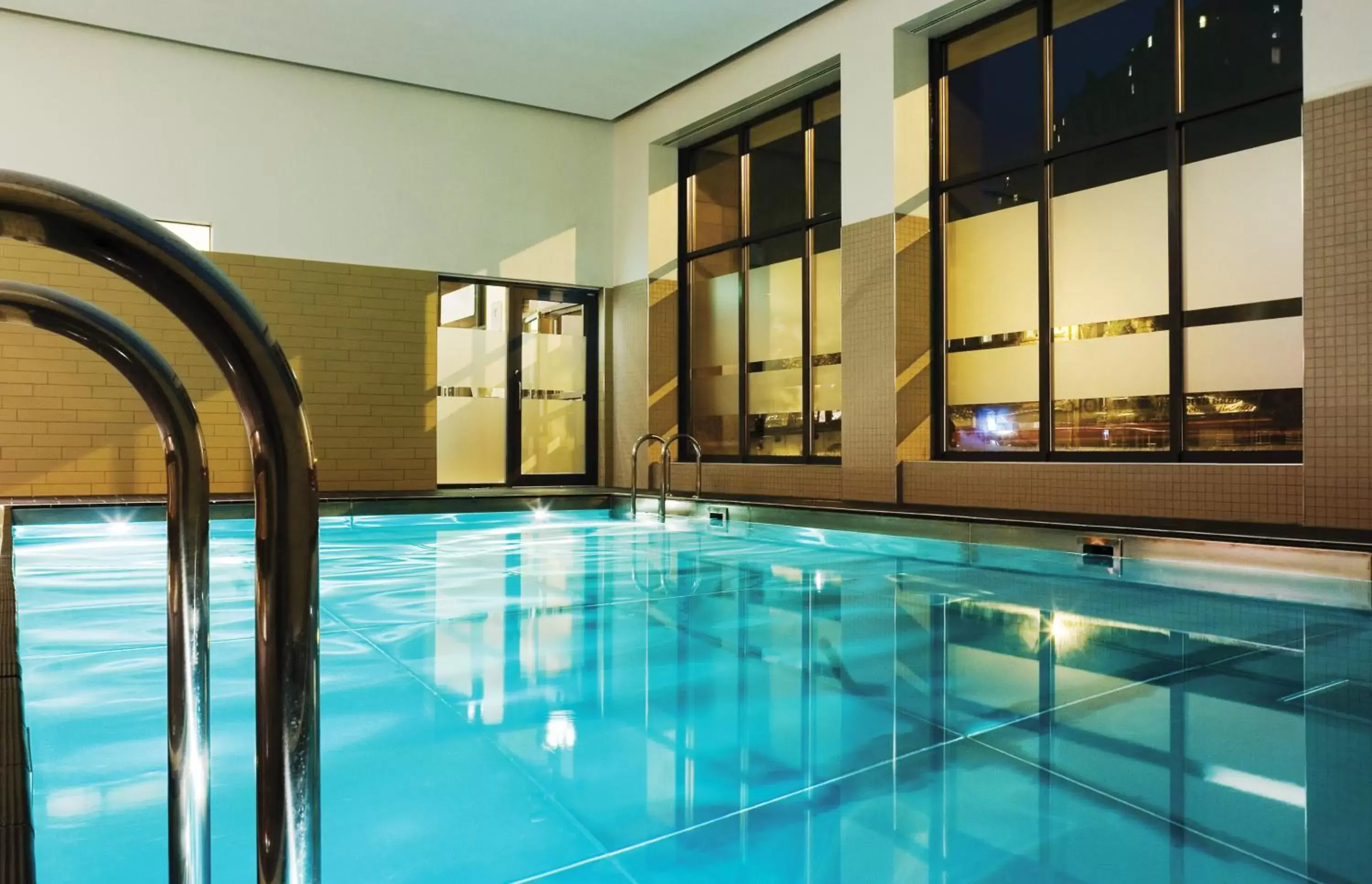 Swimming pool in Apex Grassmarket Hotel Swimming pool in Apex Grassmarket Hotel