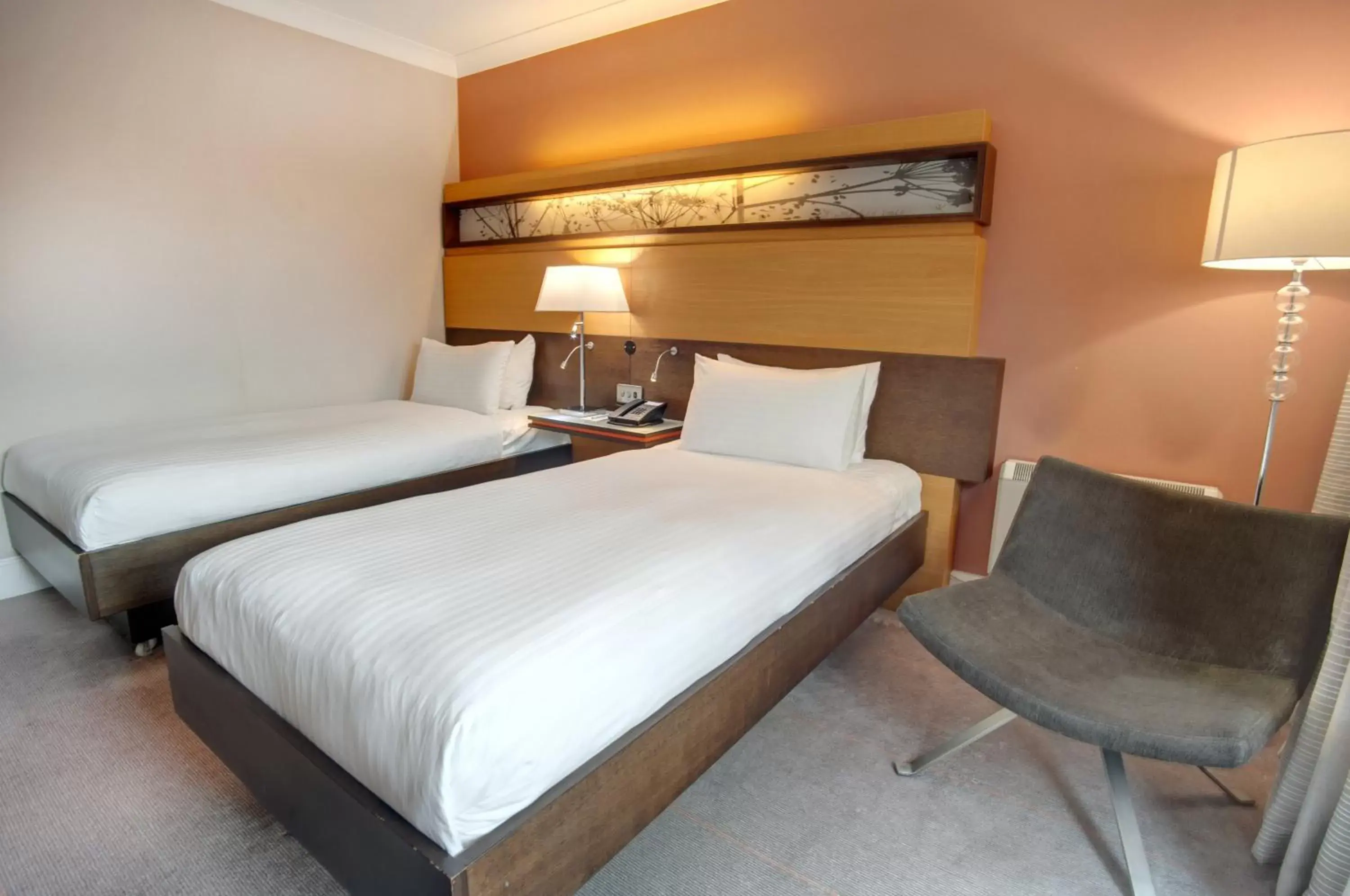 Bedroom, Bed in Best Western Plus The Quays Hotel Sheffield