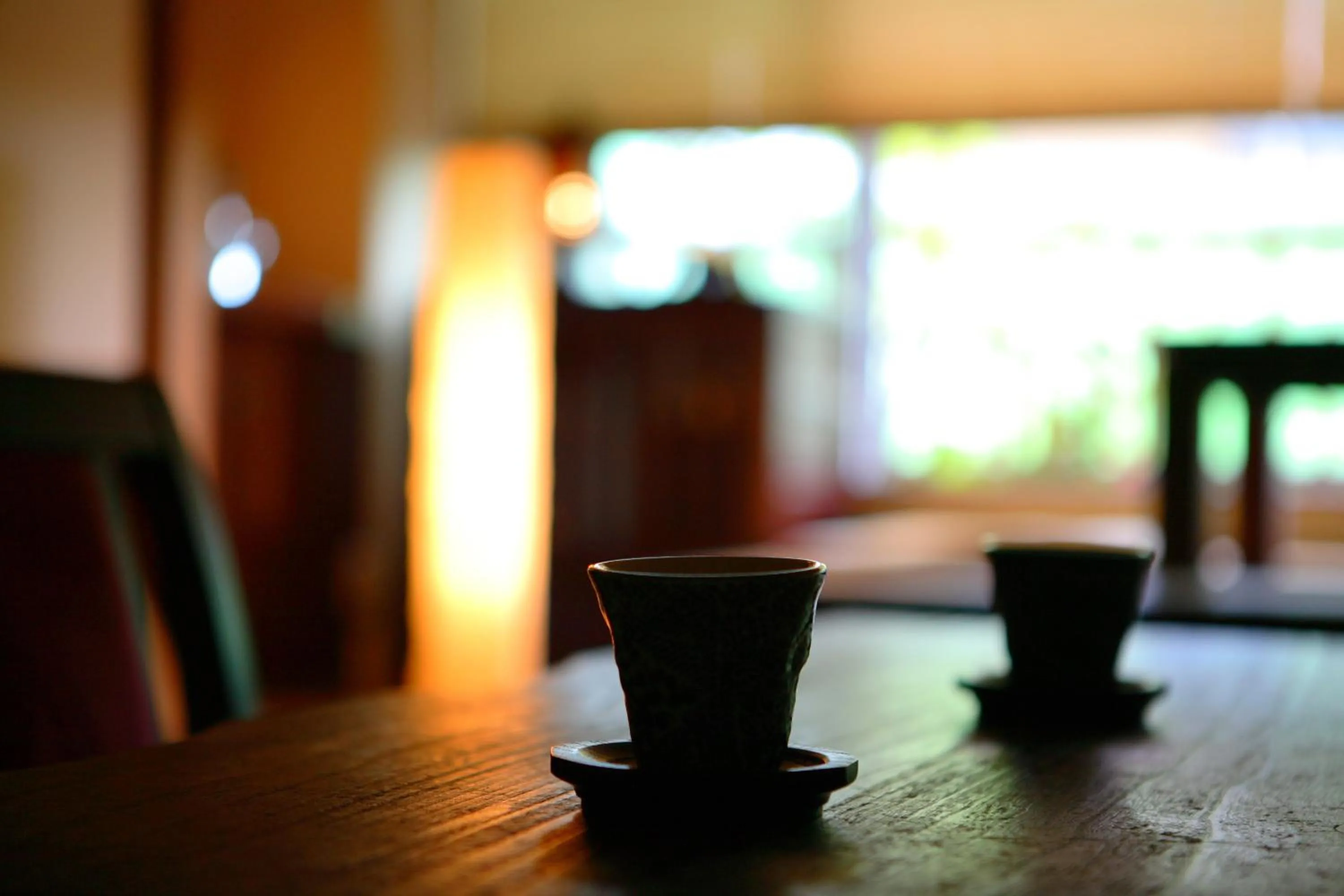 Living room in Sakaeya