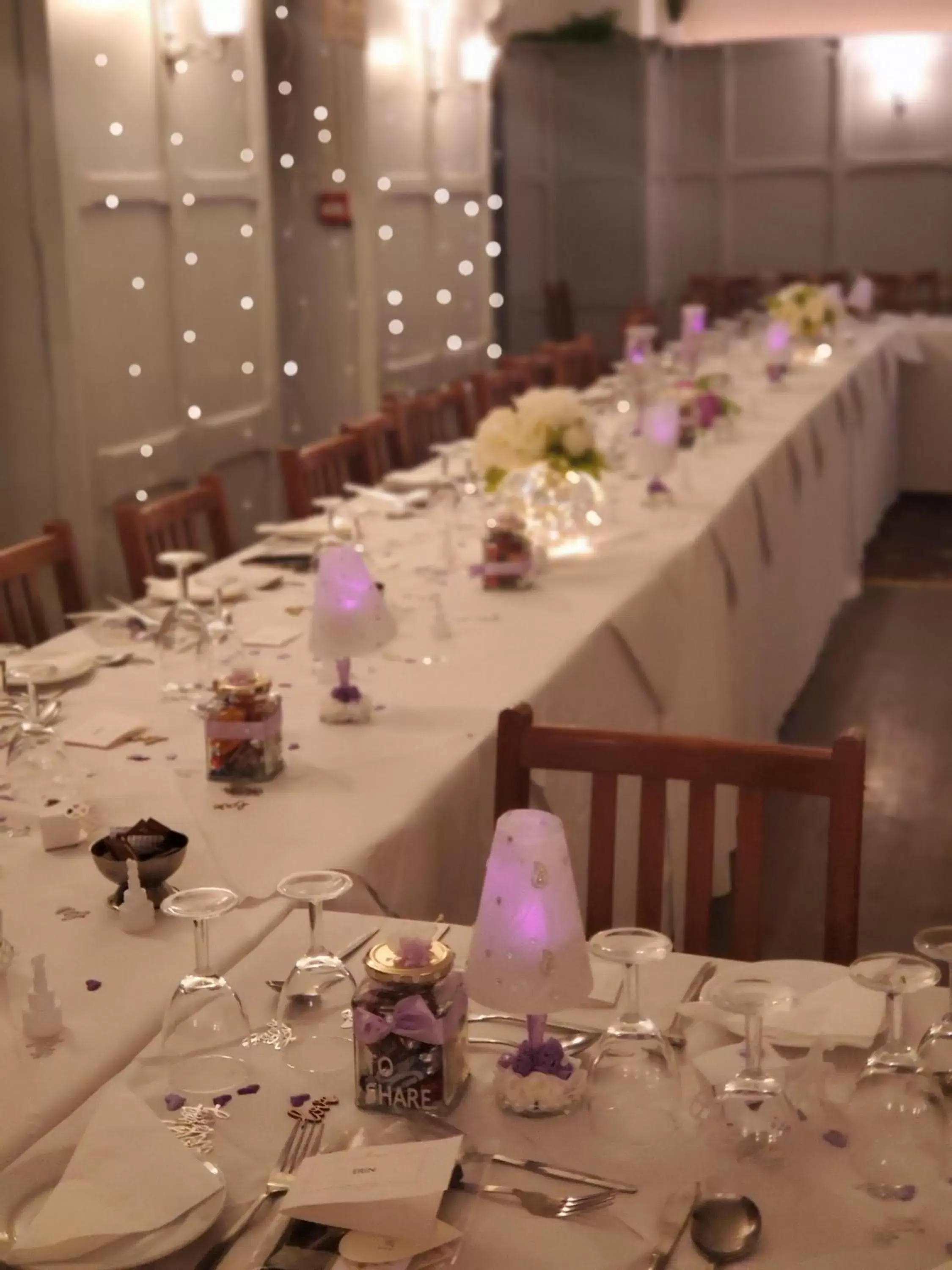 Dining area, Restaurant/Places to Eat in The Melville Hotel - Central Location