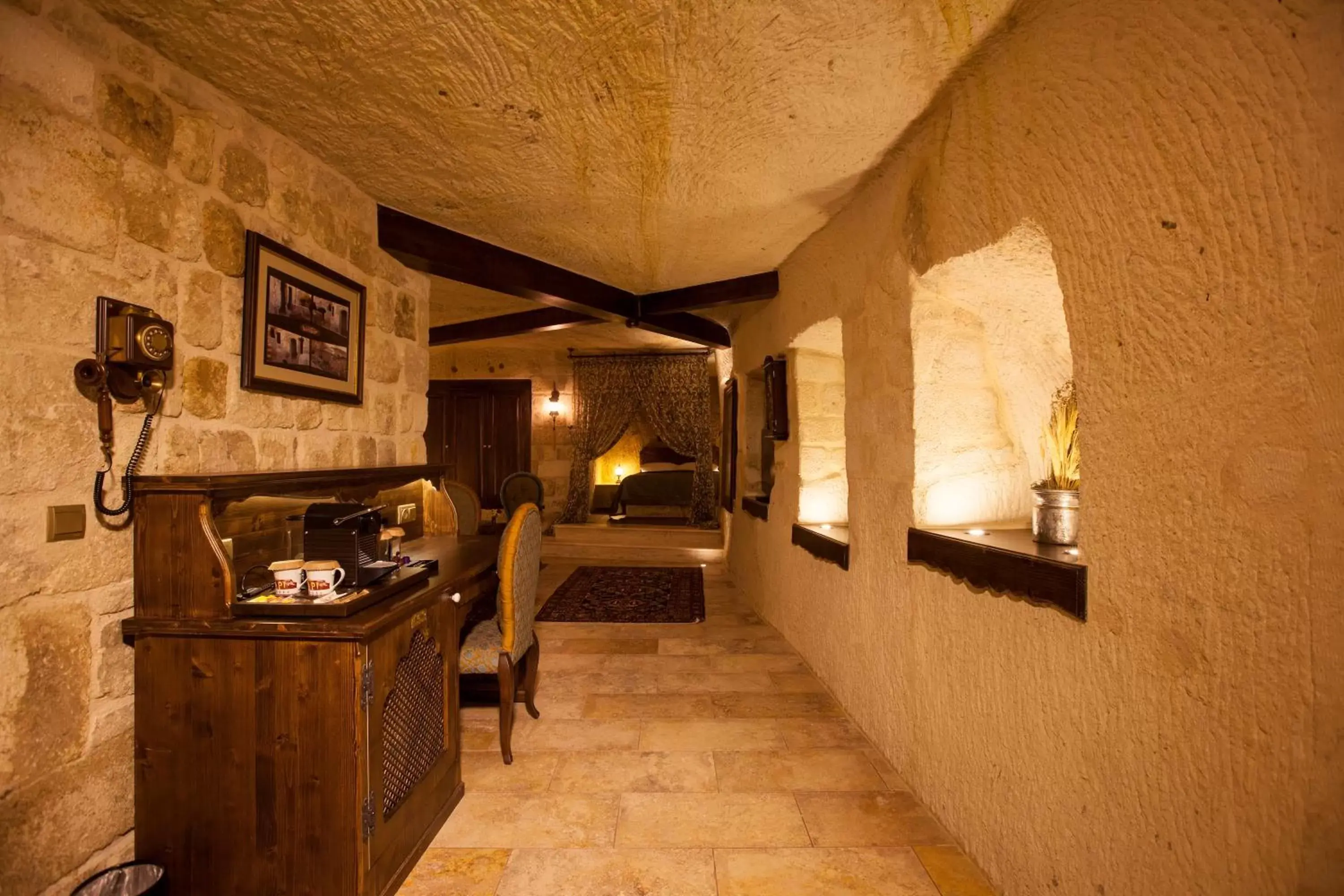 Majestic Cave & Pool Suite in Kayakapi Premium Caves Cappadocia