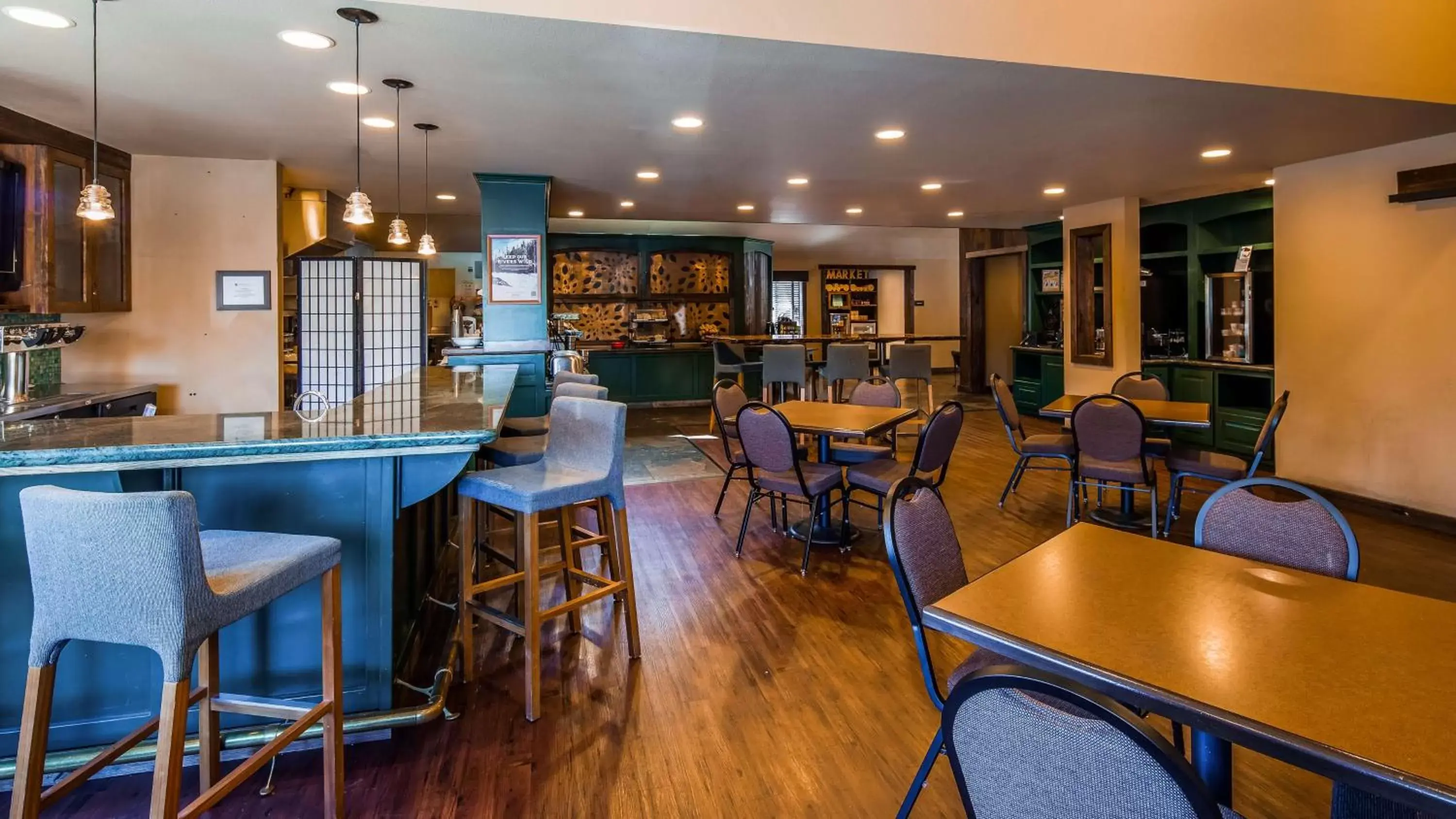 Restaurant/Places to Eat in Best Western Plus Truckee-Tahoe Hotel