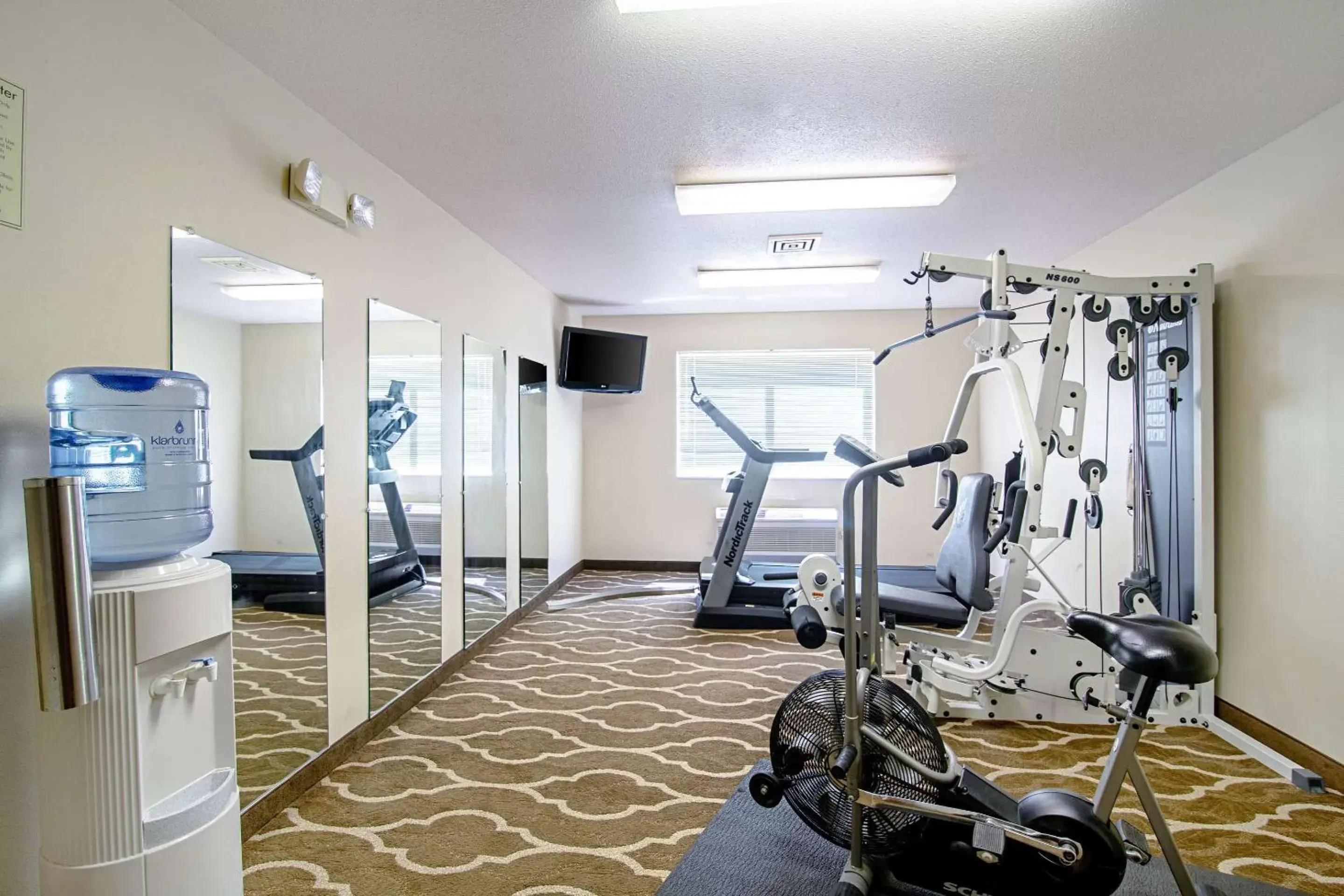 Fitness centre/facilities, Fitness Center/Facilities in Quality Inn Huron