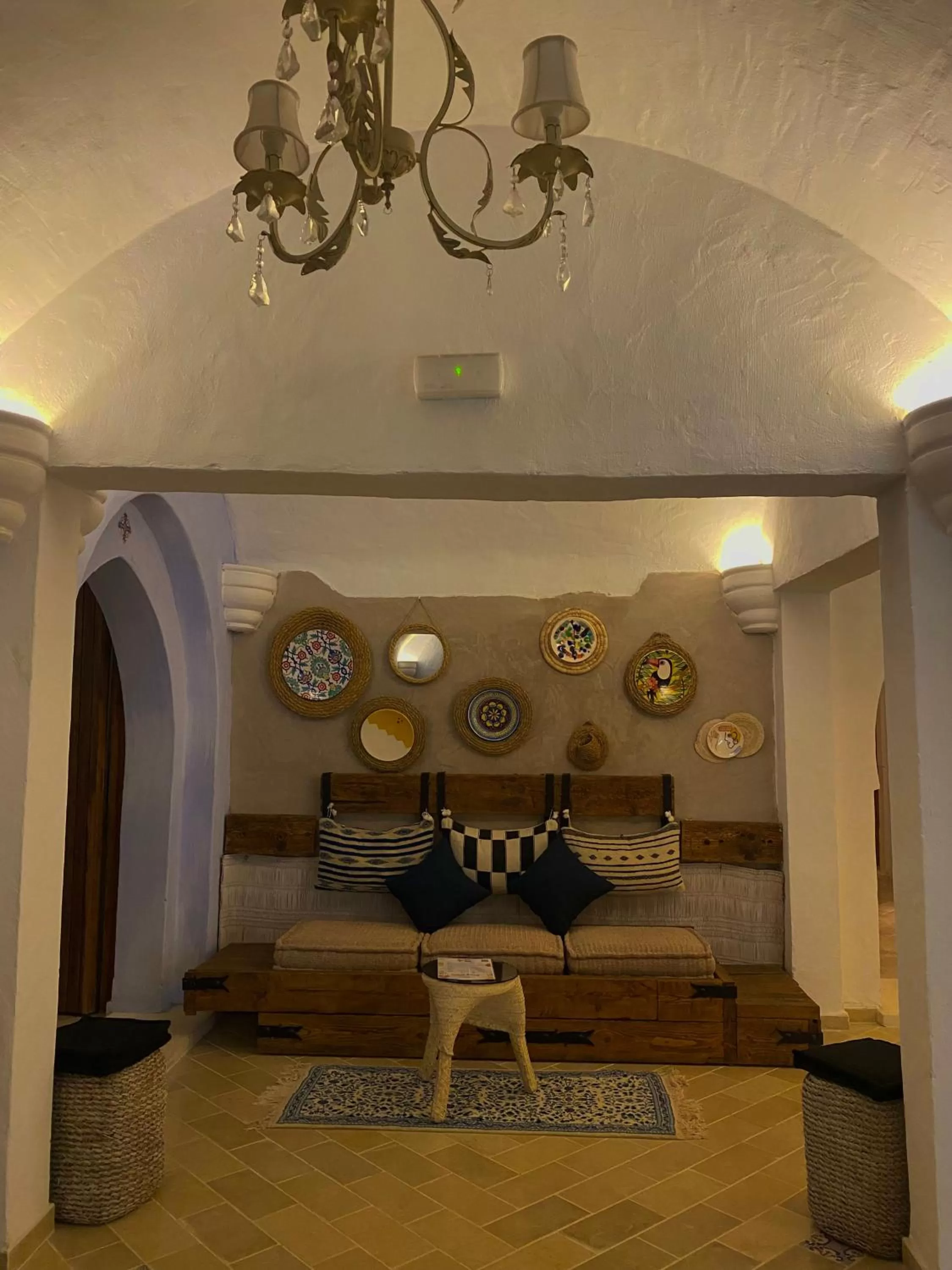 Banquet/Function facilities, Lobby/Reception in Djerba Authentique