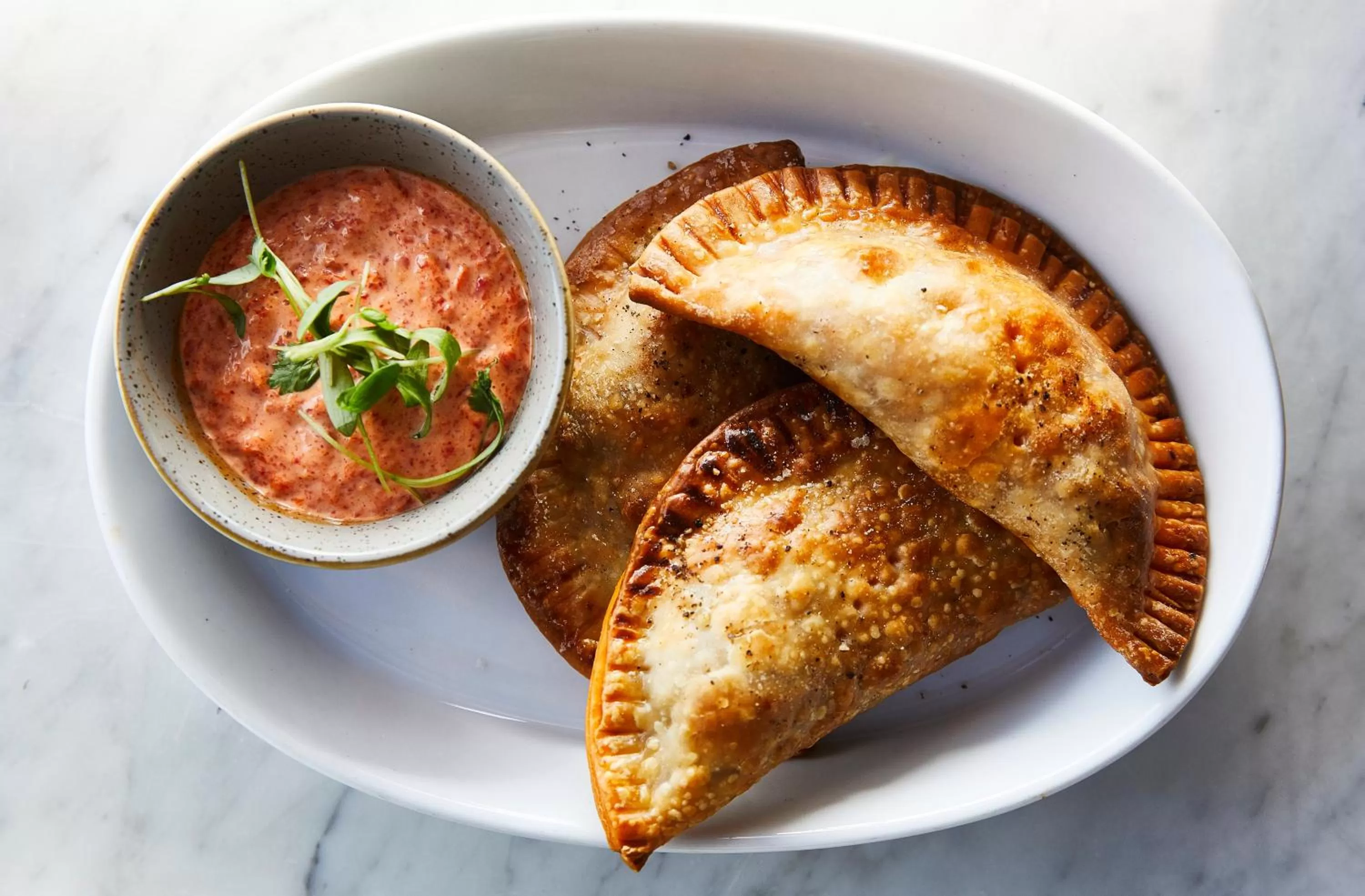 Restaurant/places to eat in Kimpton Journeyman Hotel by IHG