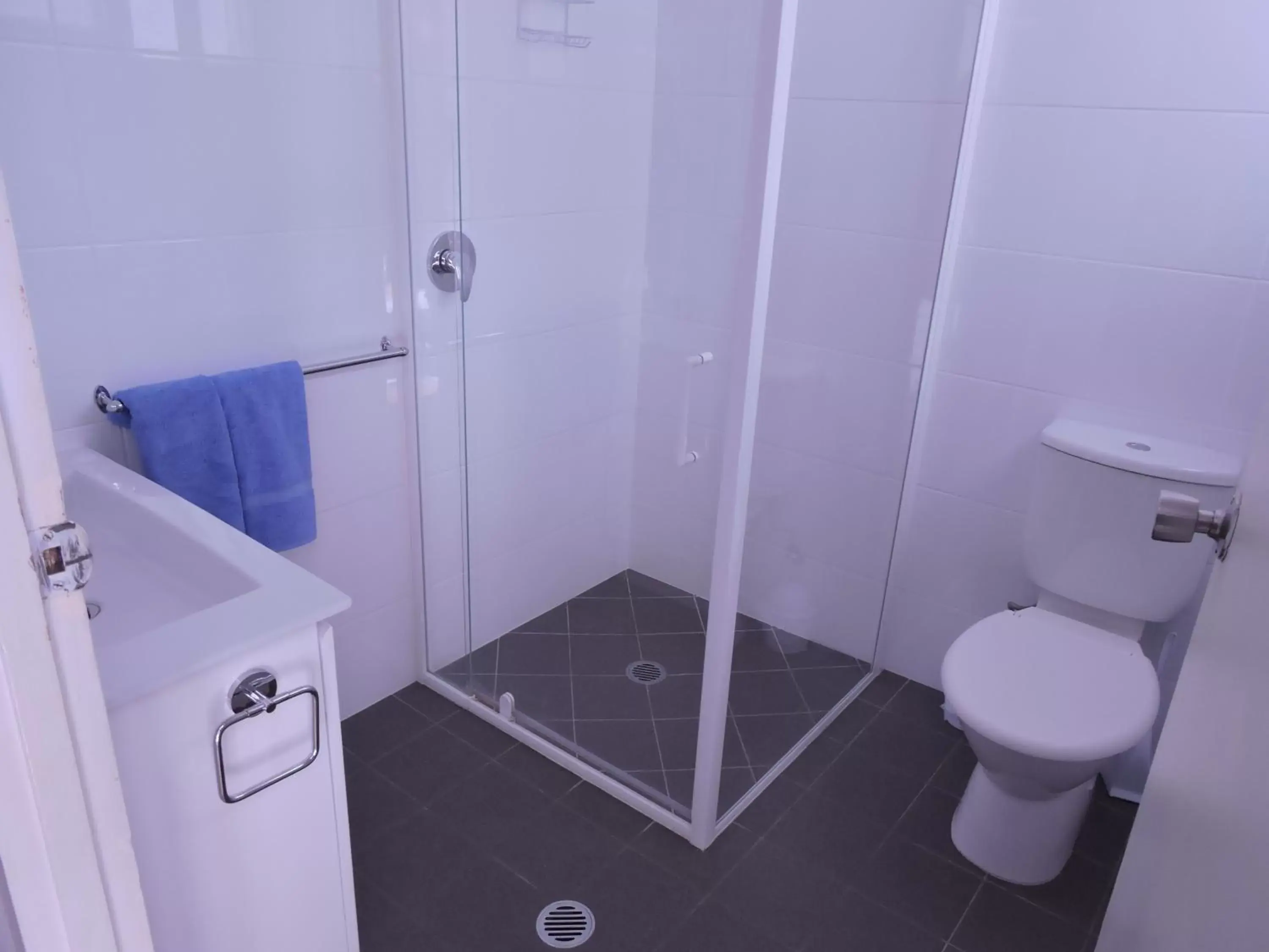 Bathroom in Siesta Villa