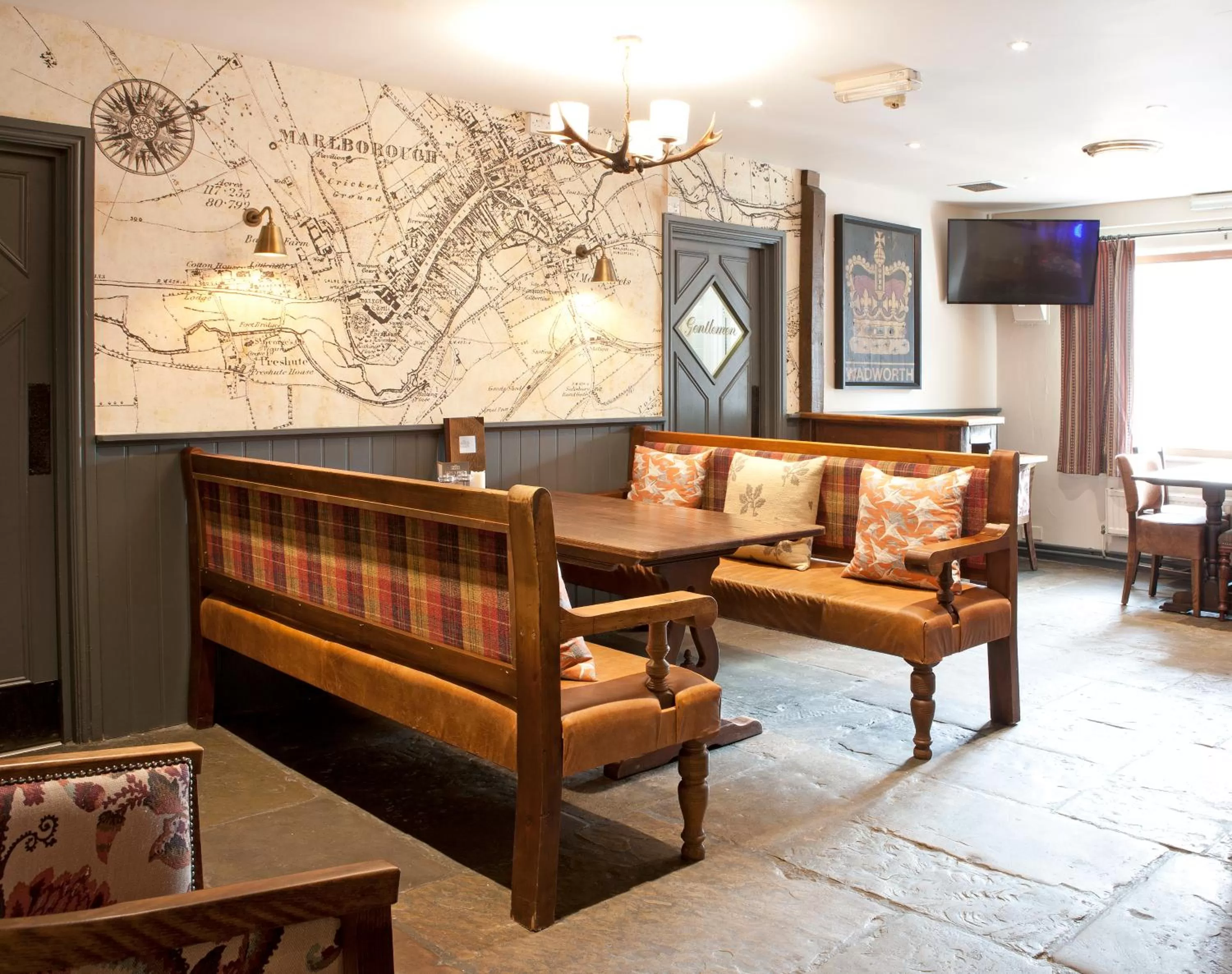 Restaurant/places to eat in The Green Dragon