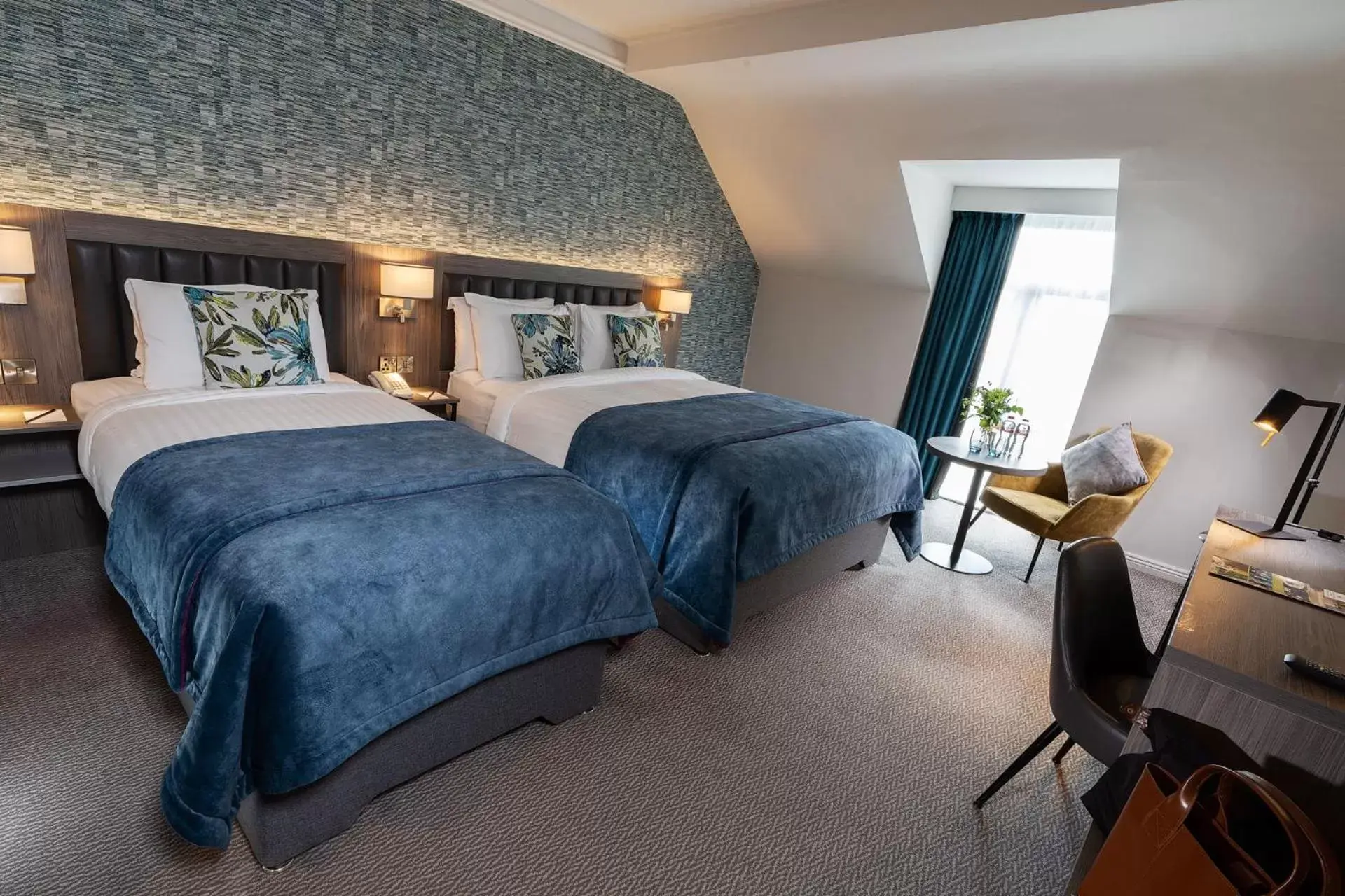 Bed in Kilkenny Ormonde Hotel Bed in Kilkenny Ormonde Hotel