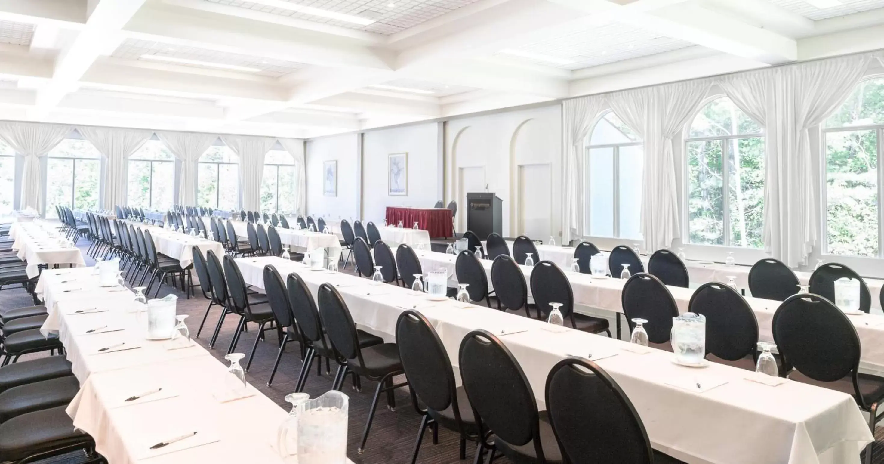 Meeting/conference room in Hôtel Chéribourg