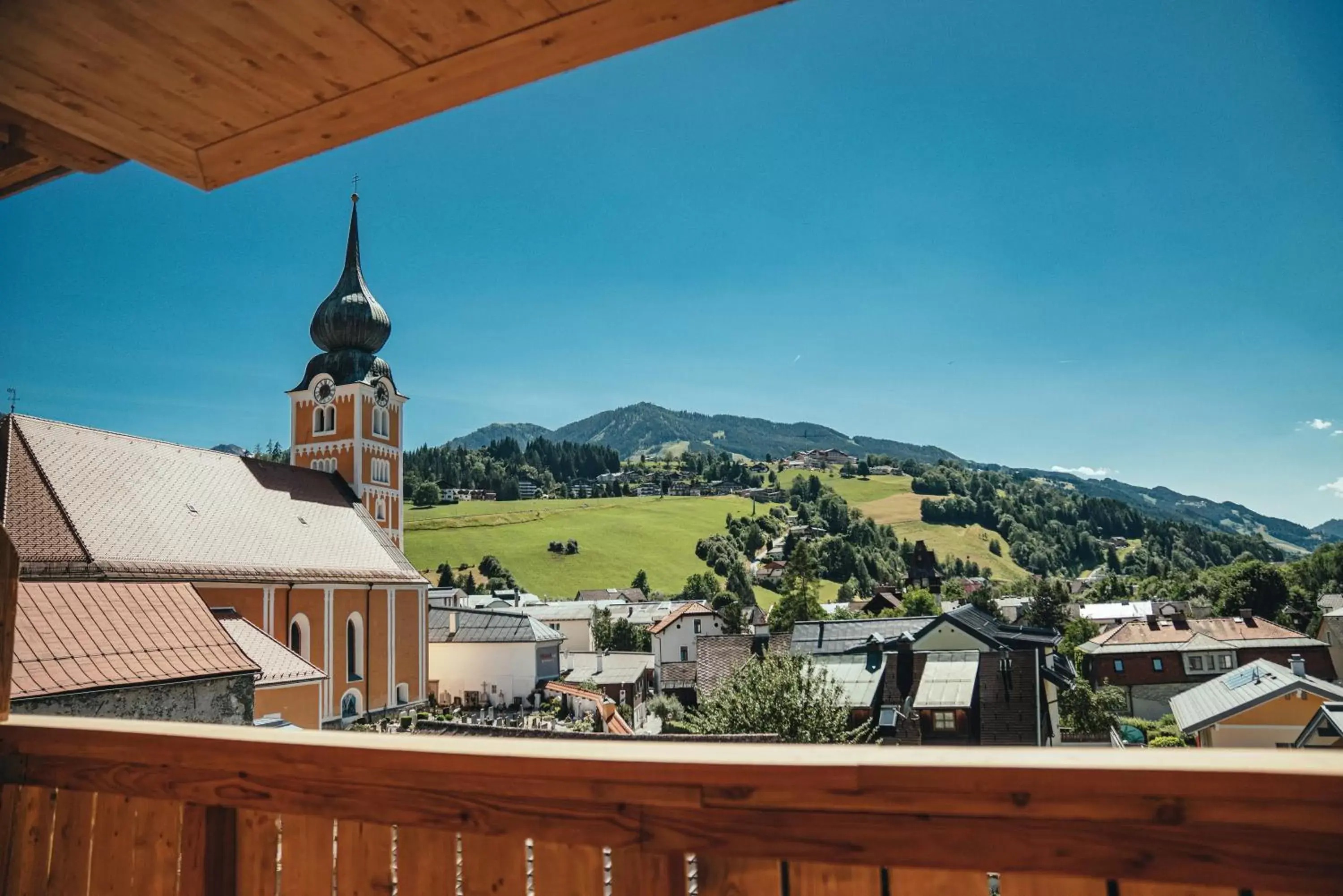 Nearby landmark in Stadtvilla Schladming Boutiquehotel