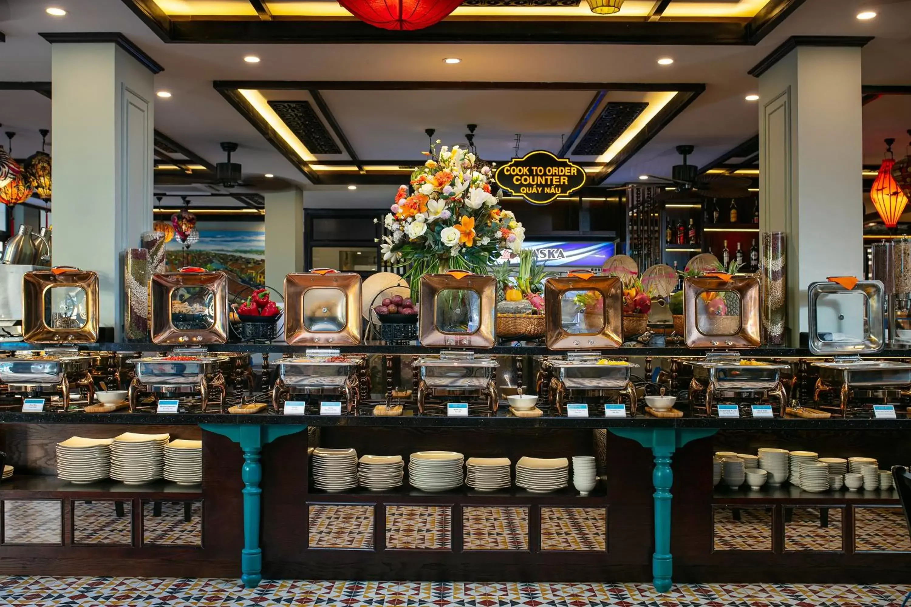 Restaurant/places to eat in La Charm Hoi An Hotel & Spa Restaurant/places to eat in La Charm Hoi An Hotel & Spa