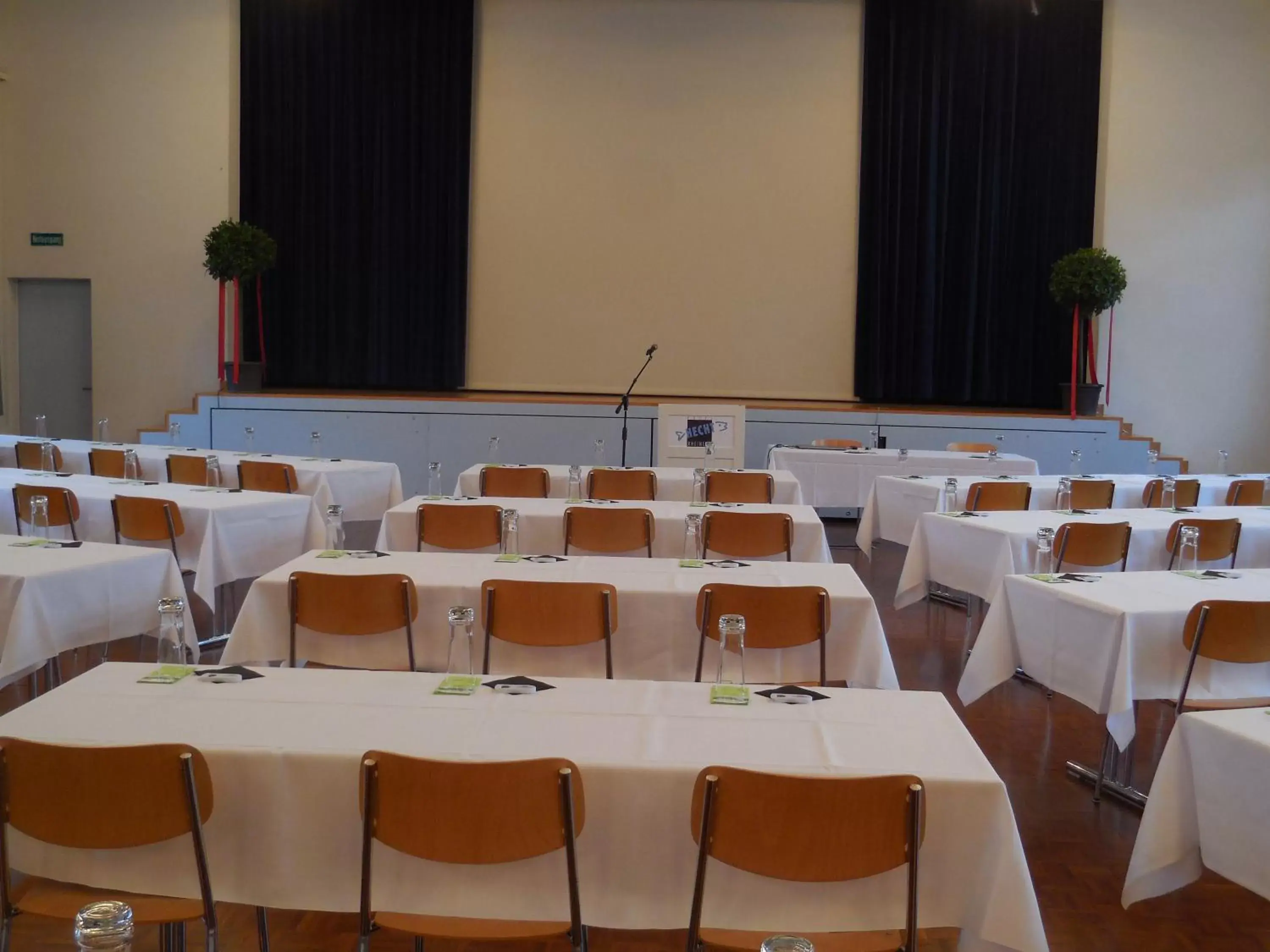 Banquet/Function facilities in Hotel Hecht