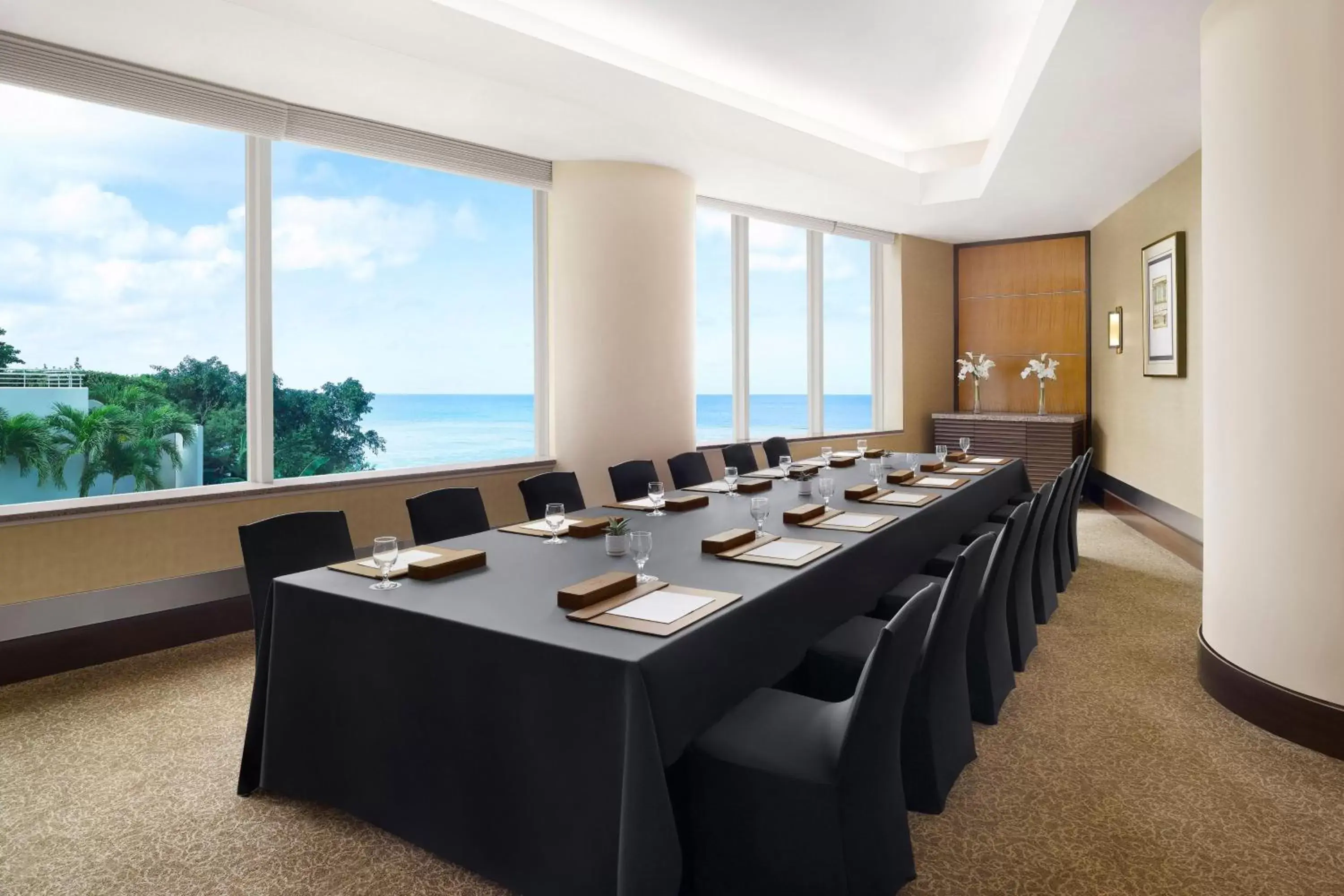 Meeting/conference room in The Westin Resort Guam