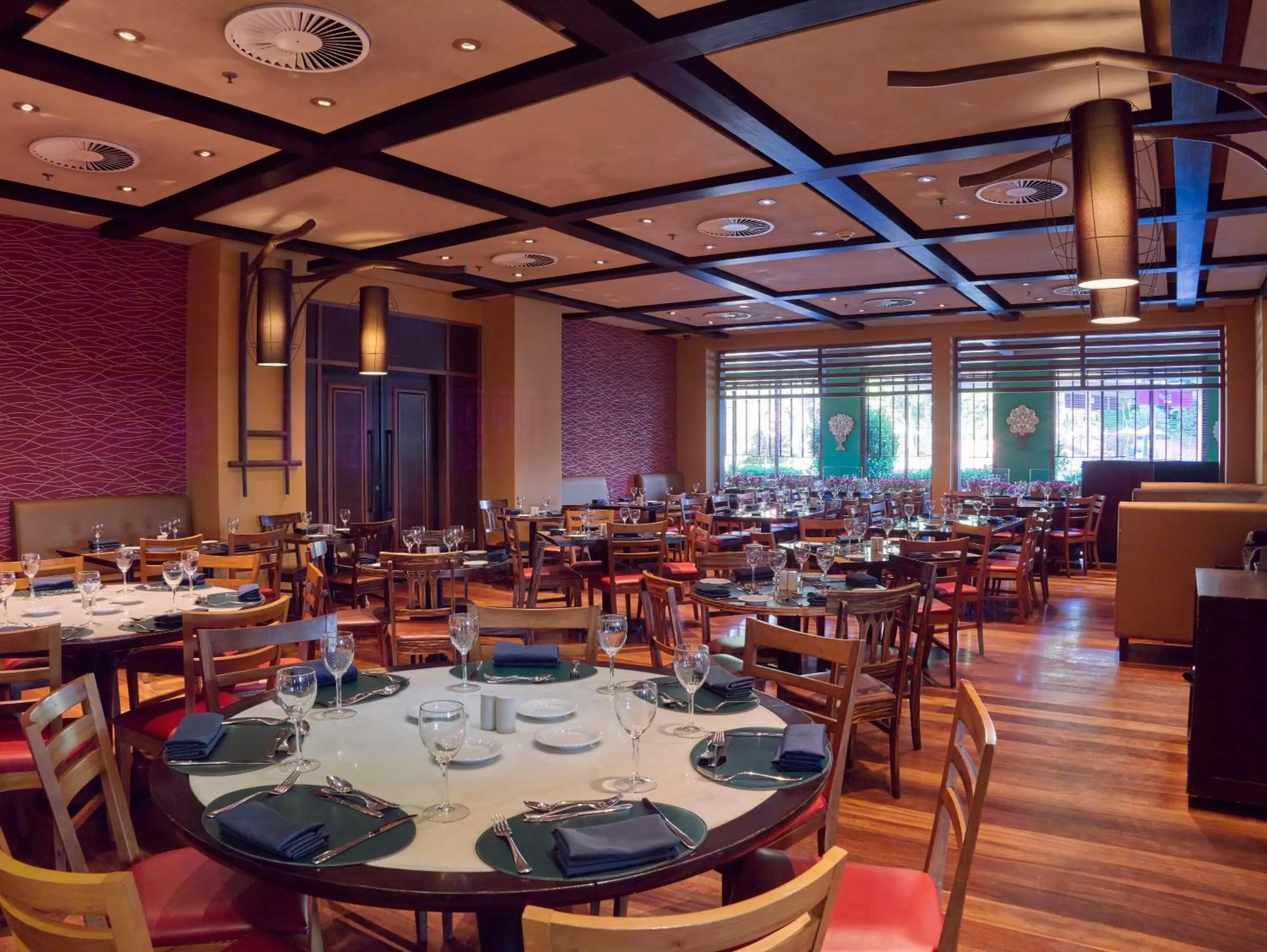 Restaurant/places to eat in Bourbon Resort Atibaia