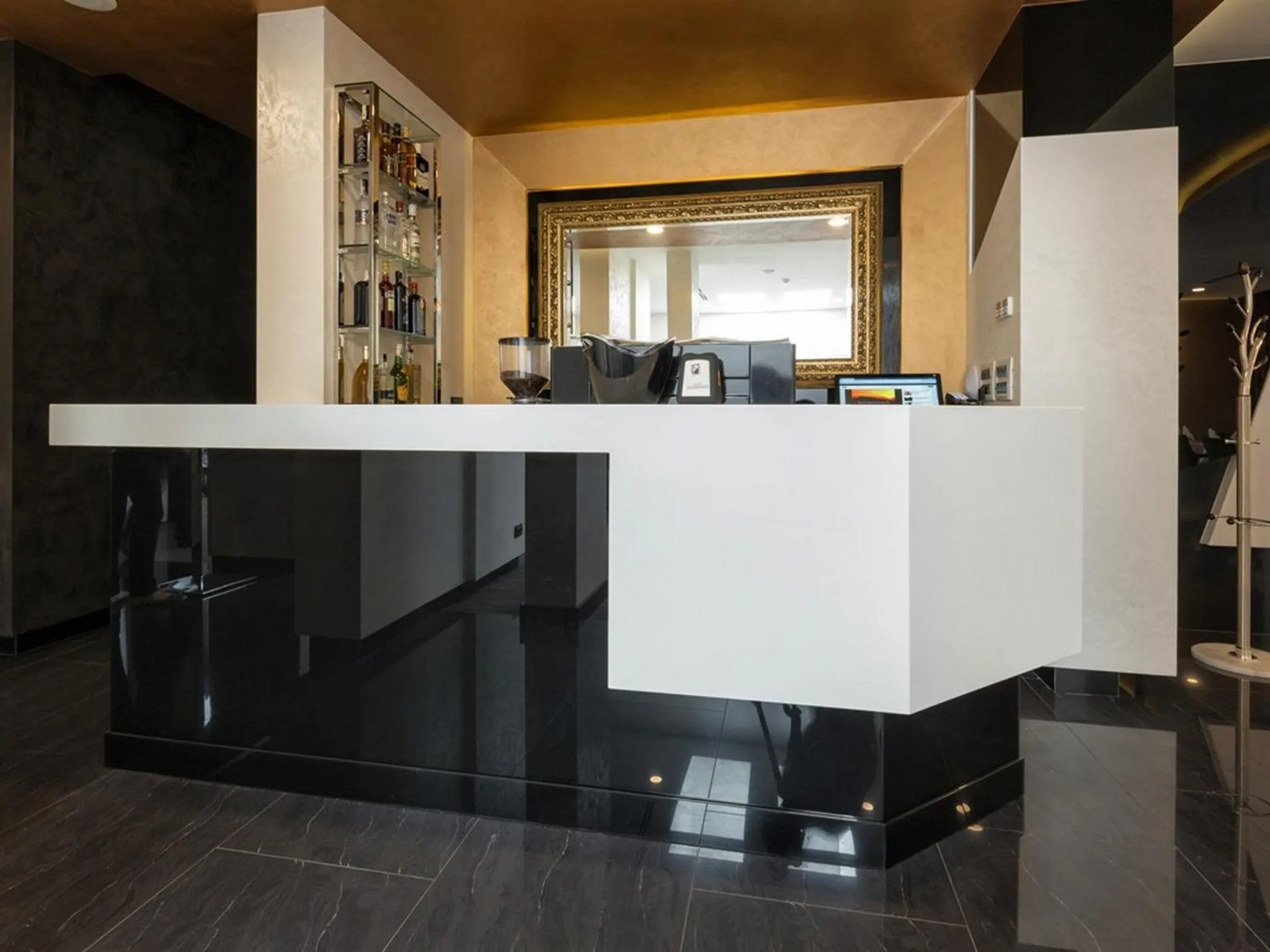 Lounge or bar in Nova City Garni Hotel Signature Collection