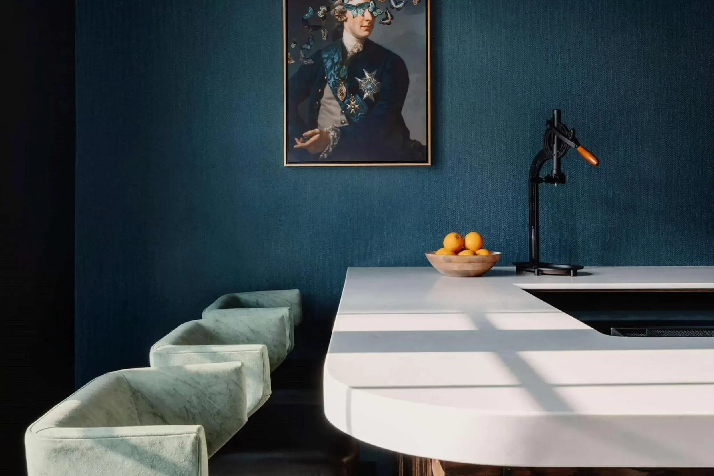 Restaurant/places to eat in Hotel Morgan a Wyndham Hotel Restaurant/places to eat in Hotel Morgan a Wyndham Hotel