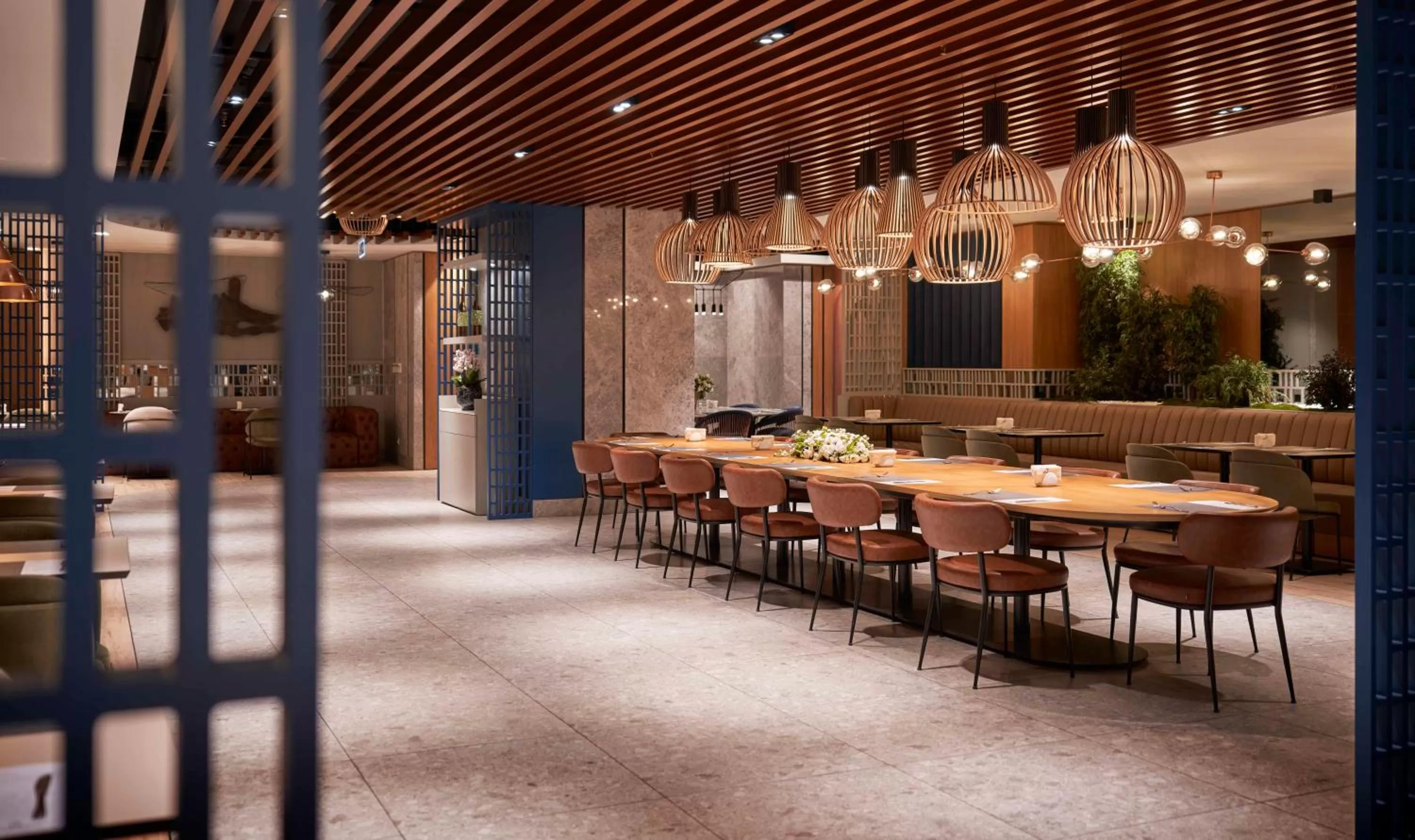 Restaurant/places to eat in Richmond Istanbul