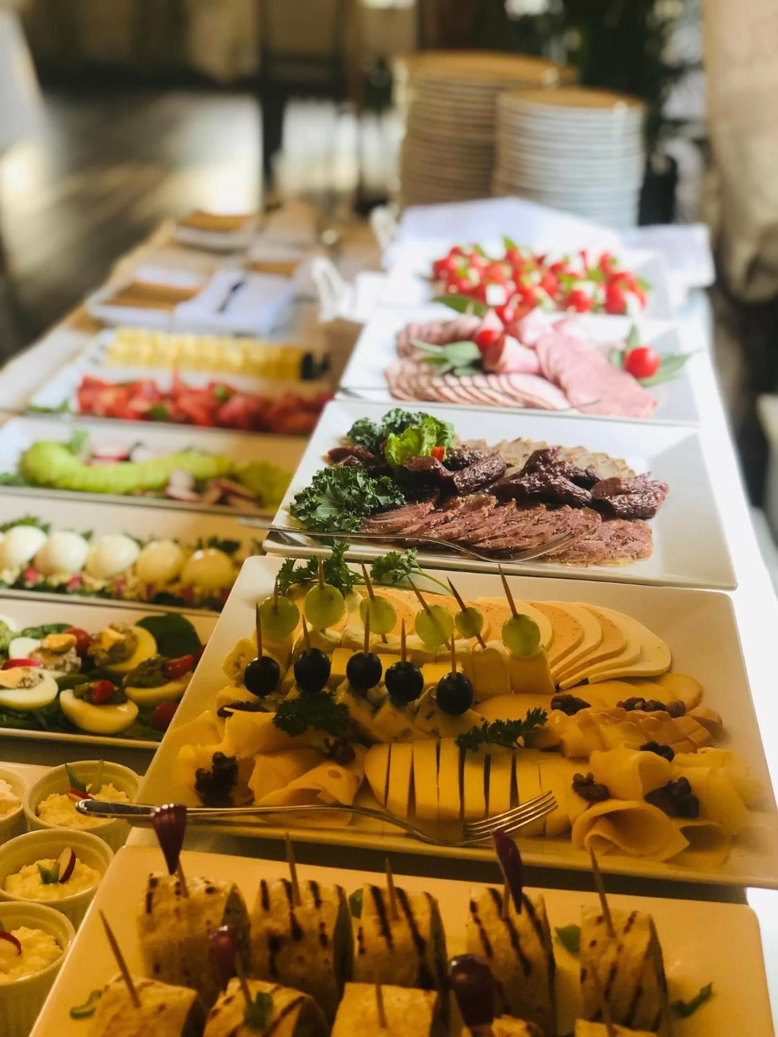 Food and drinks in Dworek