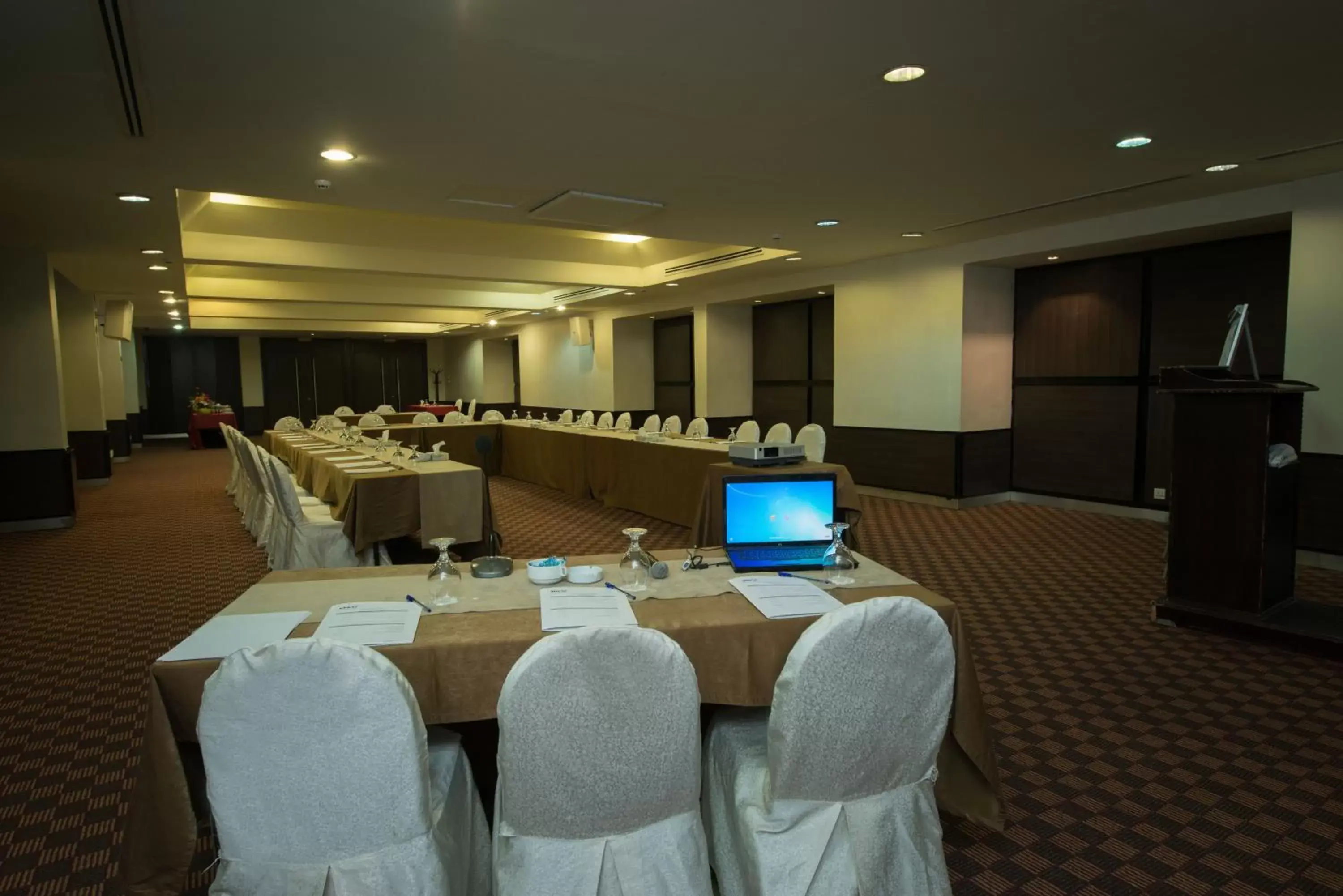 Banquet/Function facilities in Century Park Hotel