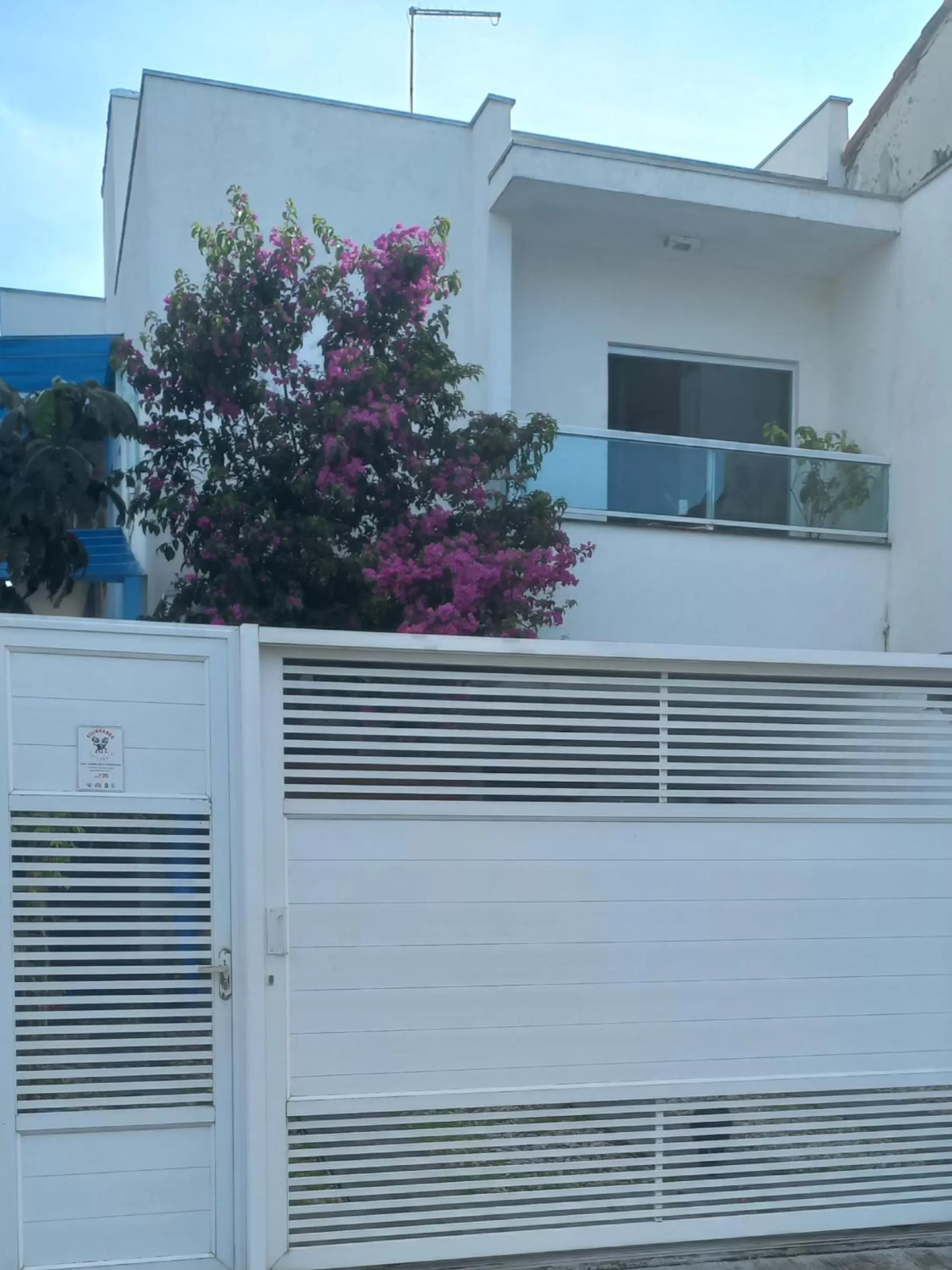 Property Building in Pousada Char