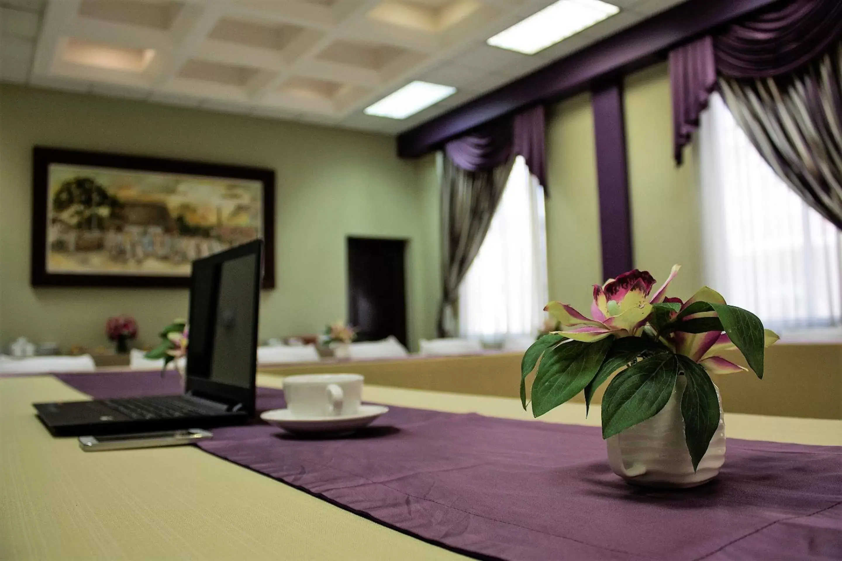Meeting/conference room in Hotel Plaza Campeche
