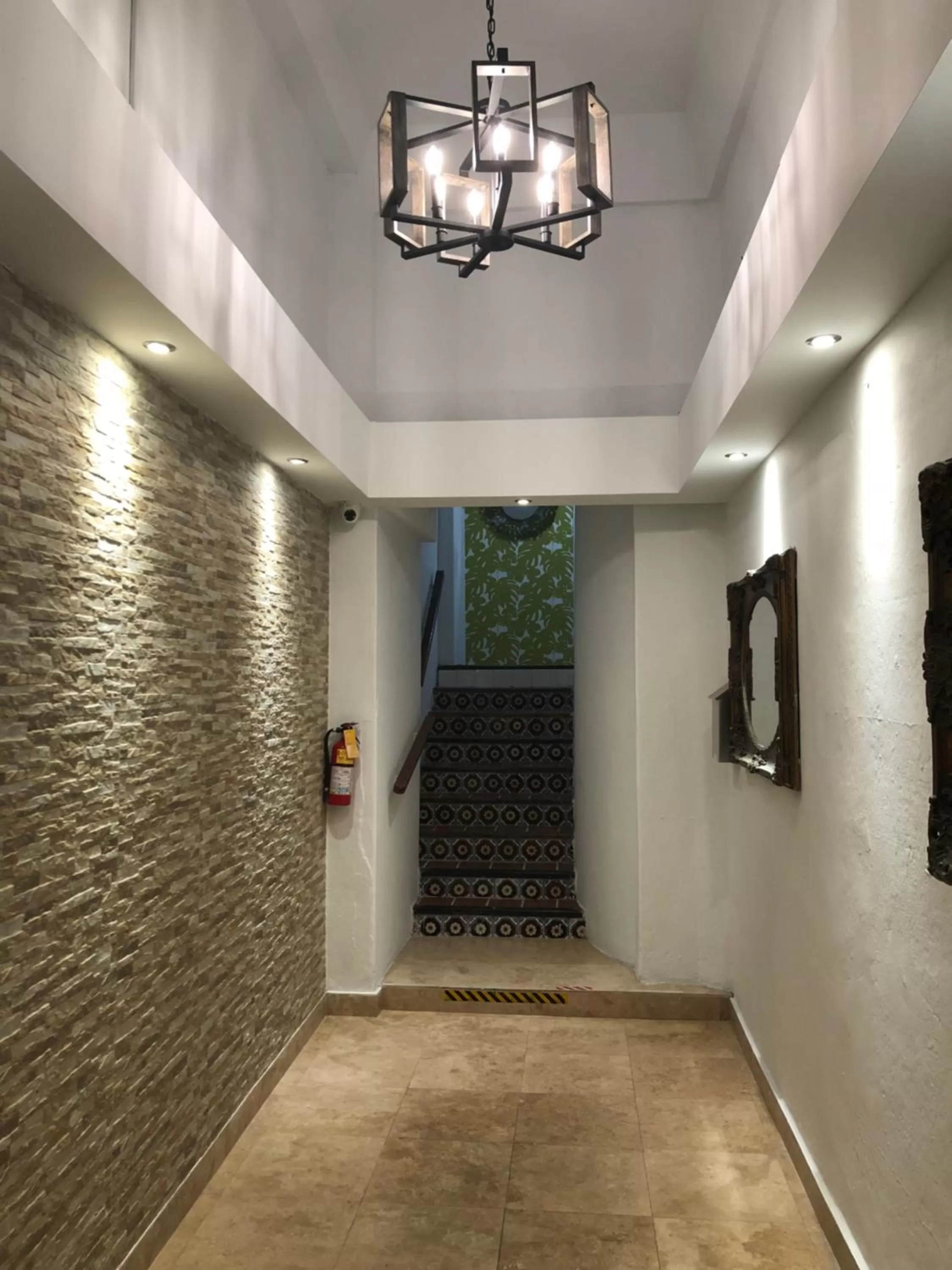 Lobby/Reception in Navona Studios