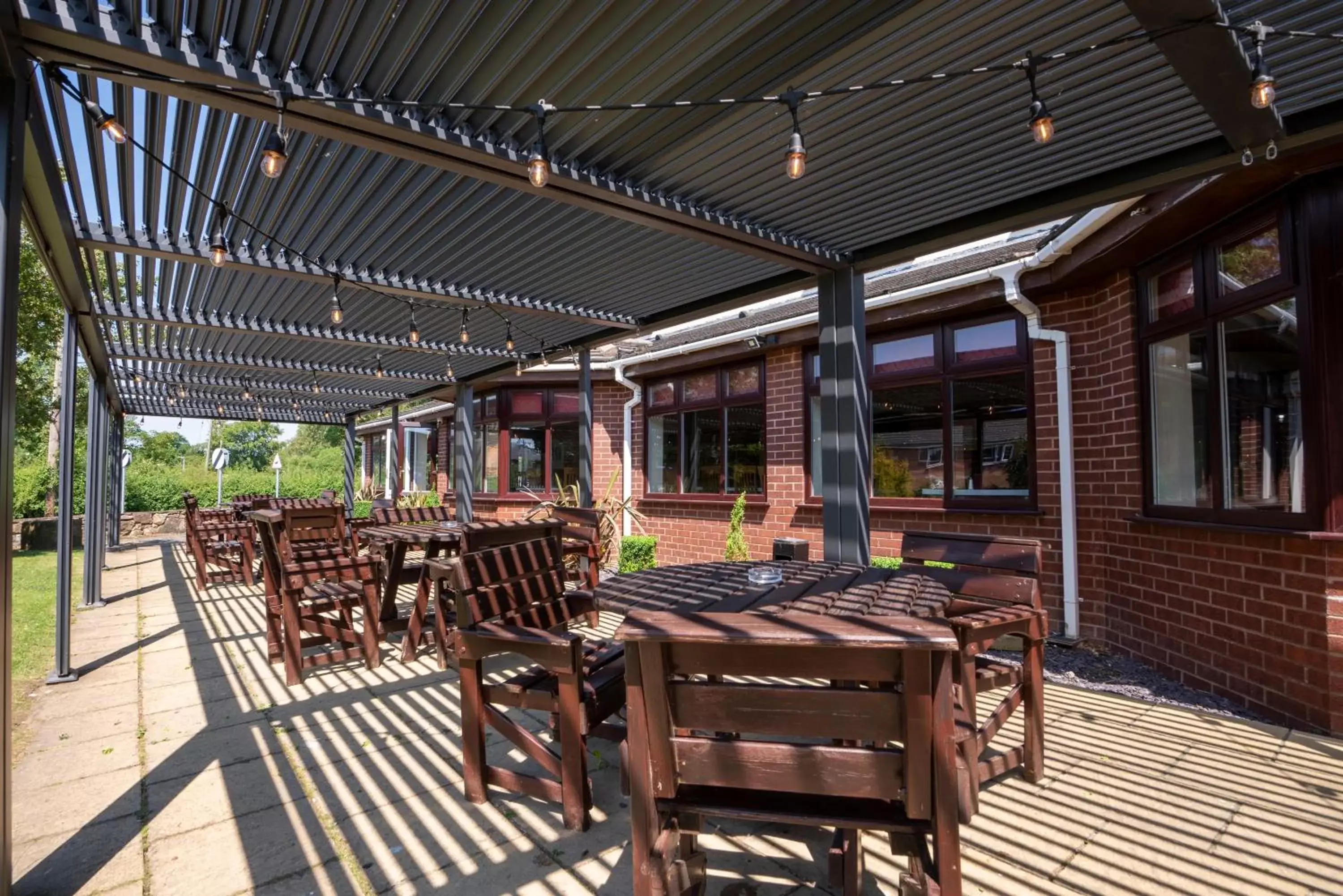Property building, Restaurant/Places to Eat in Beaufort Park Hotel