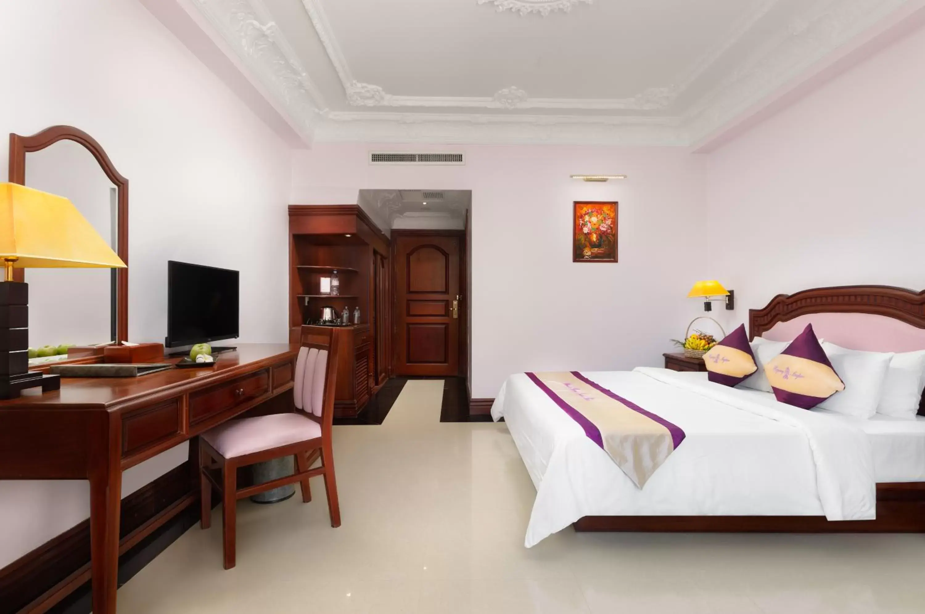 Property building in Regency Angkor Hotel