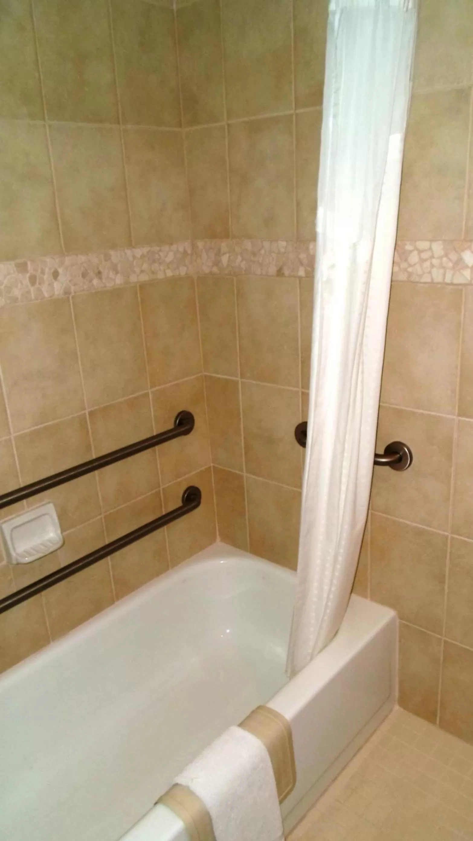 Bathroom in Holiday Inn Express South Lake Tahoe by IHG