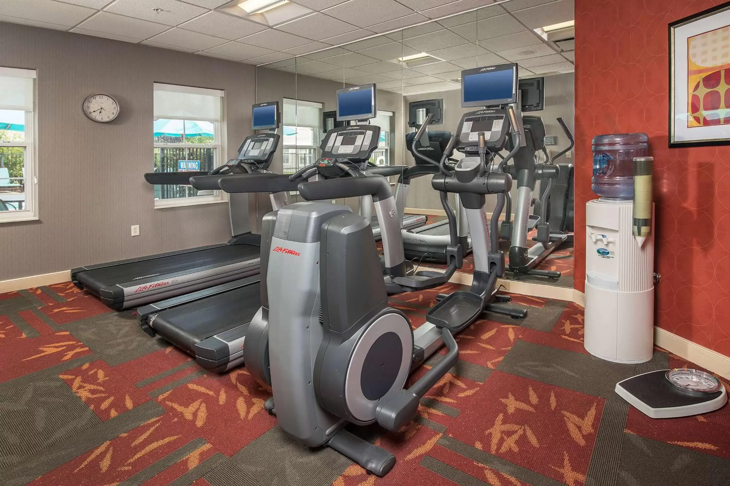 Spa and wellness centre/facilities, Fitness Center/Facilities in Sonesta ES Suites Charleston