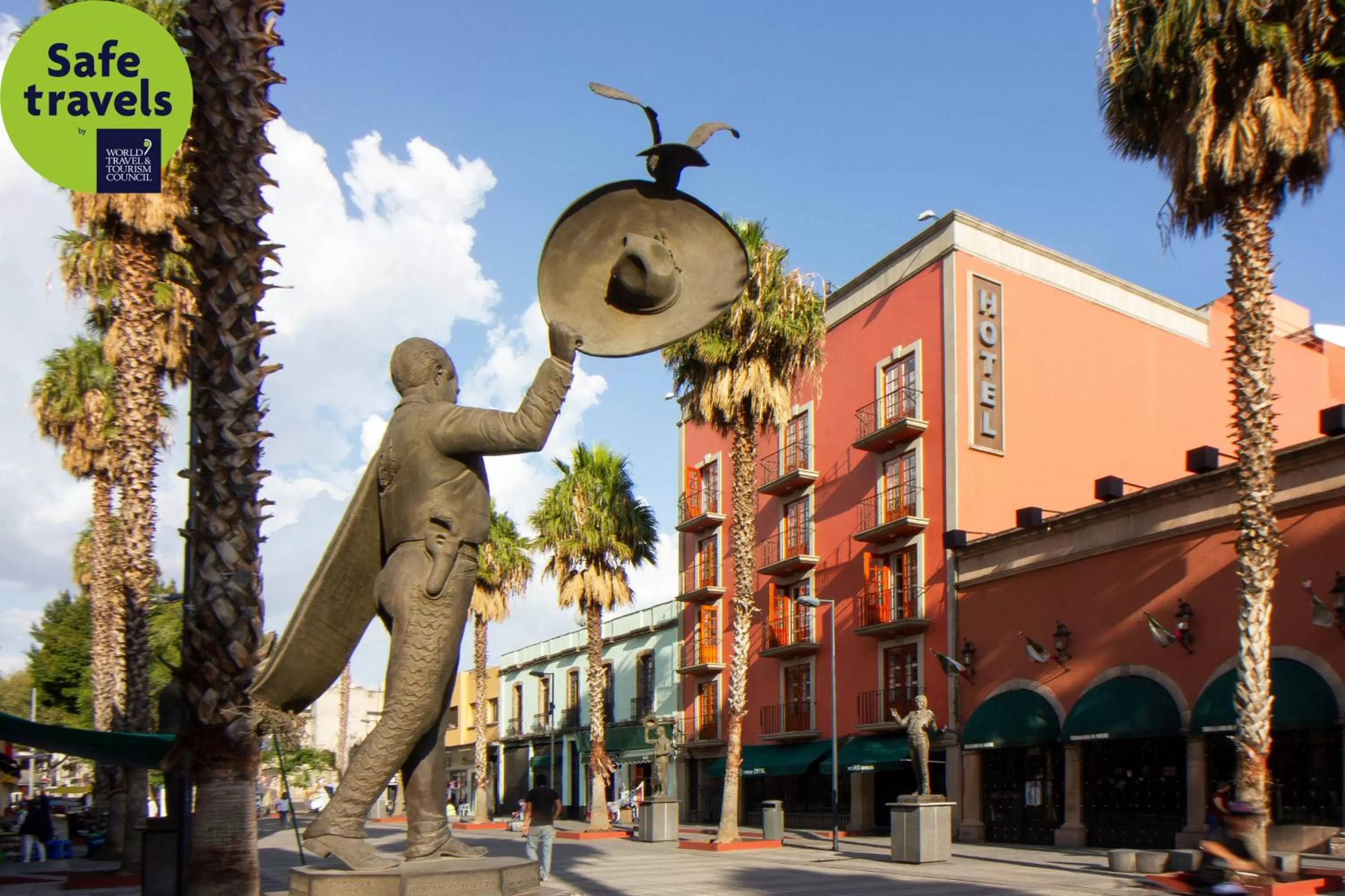 Facade/entrance in Hotel MX garibaldi CDMX, Trademark Collection by Wyndham