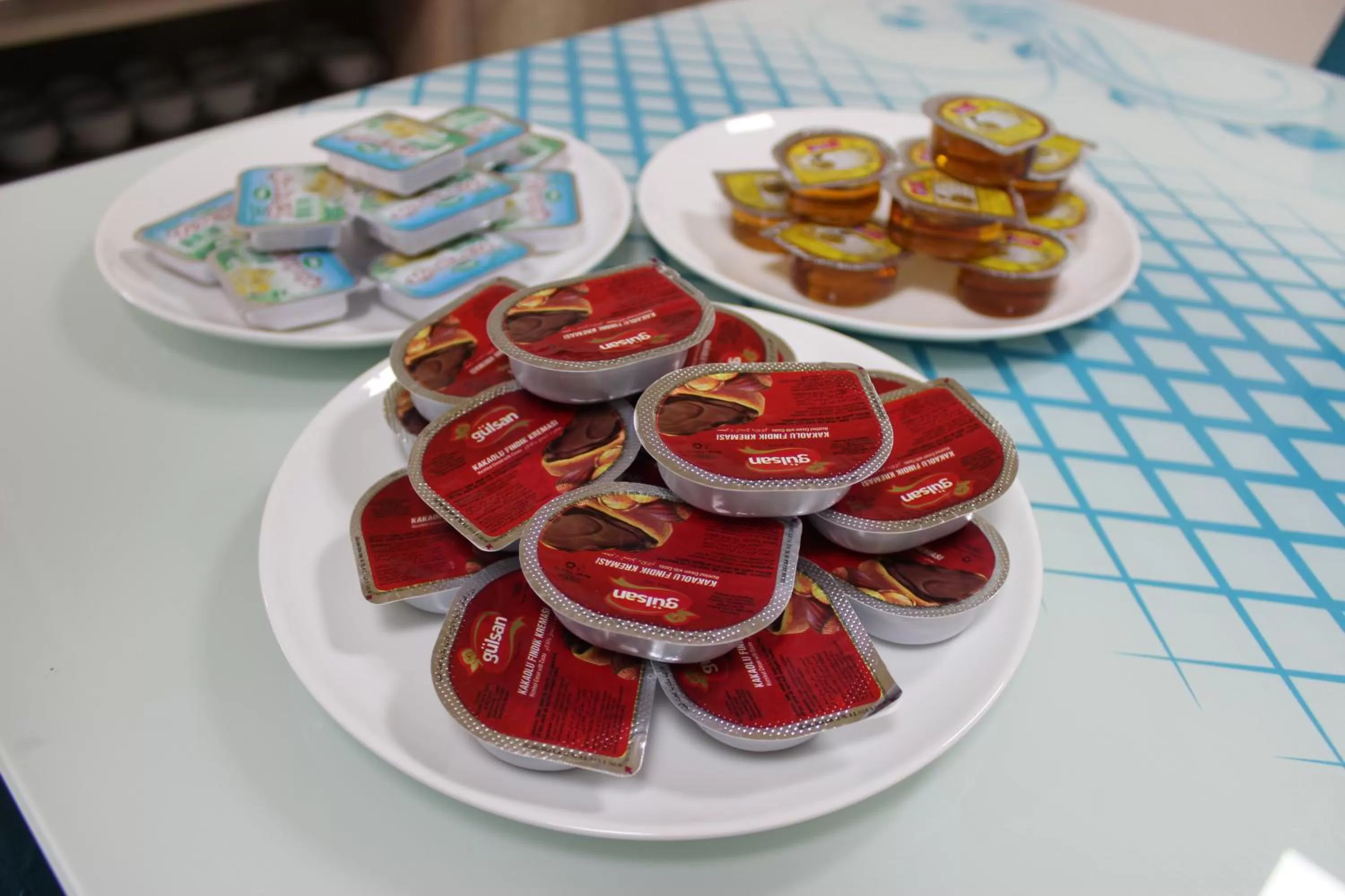 Breakfast in Hotel Garanti