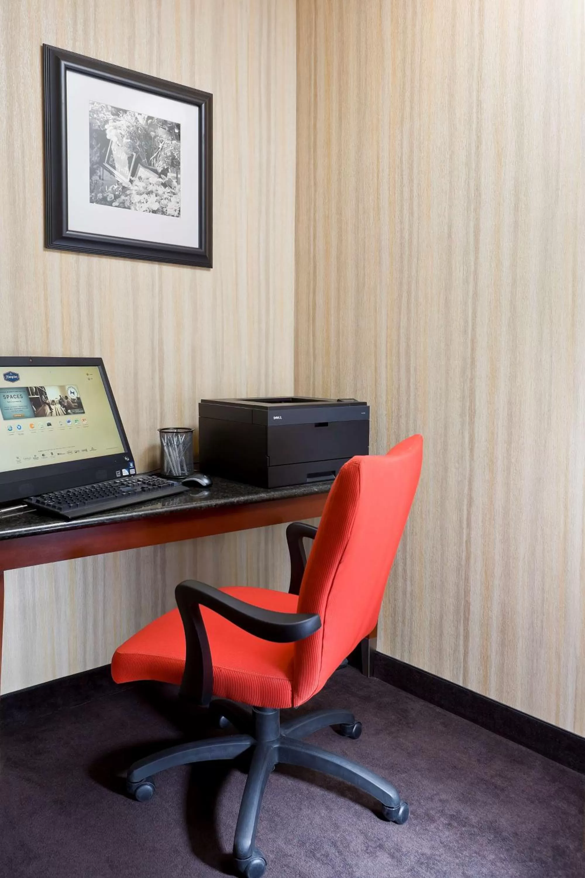 Business facilities in Hampton Inn Chicago-Tinley Park