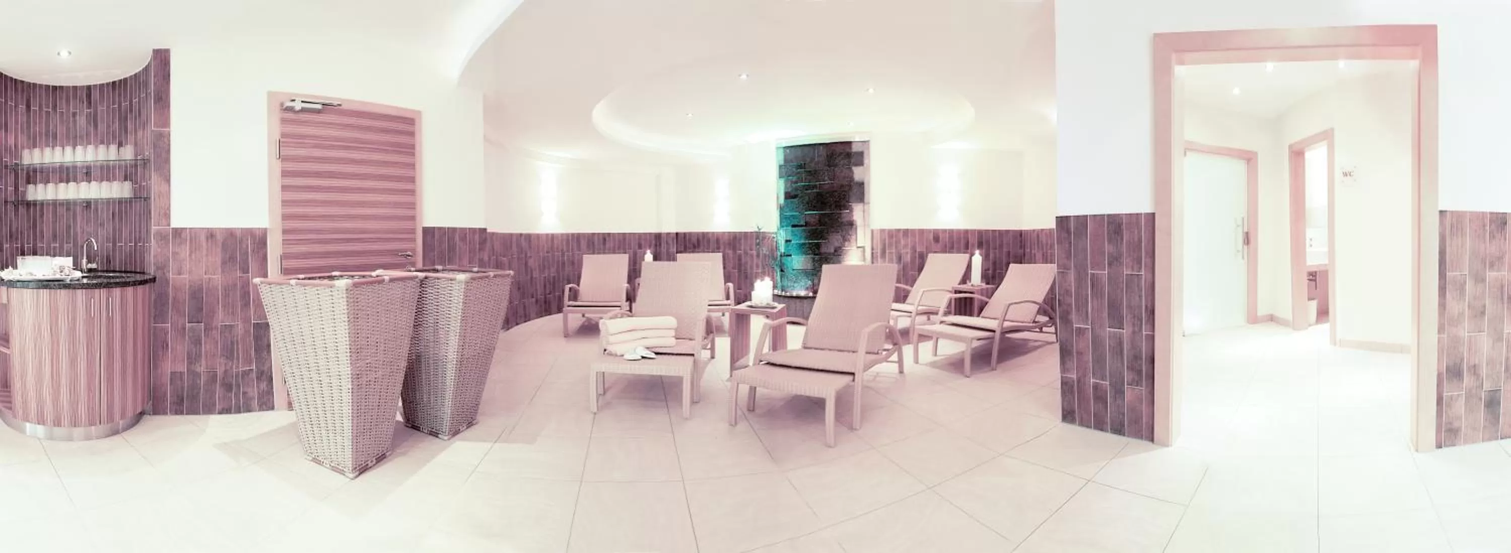 Sauna in Alpine Hideaway ZILLERTALERHOF - 4 Sterne Superior