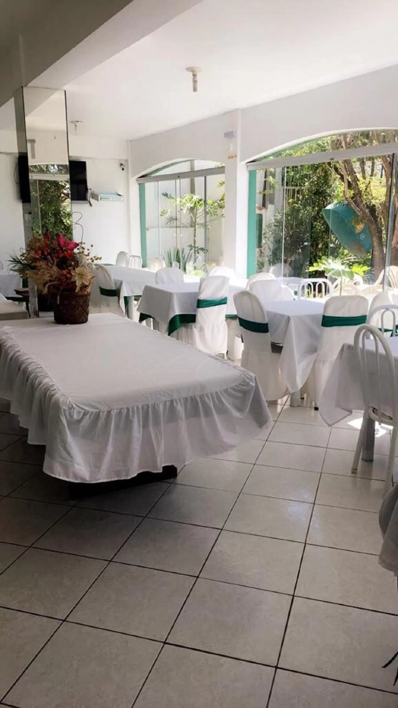 Banquet Facilities in Hotel Kika