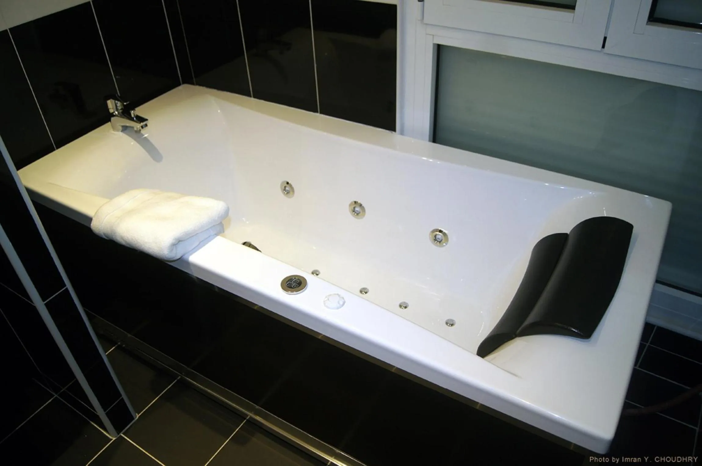 Bathroom in Hotel Regina Montmartre